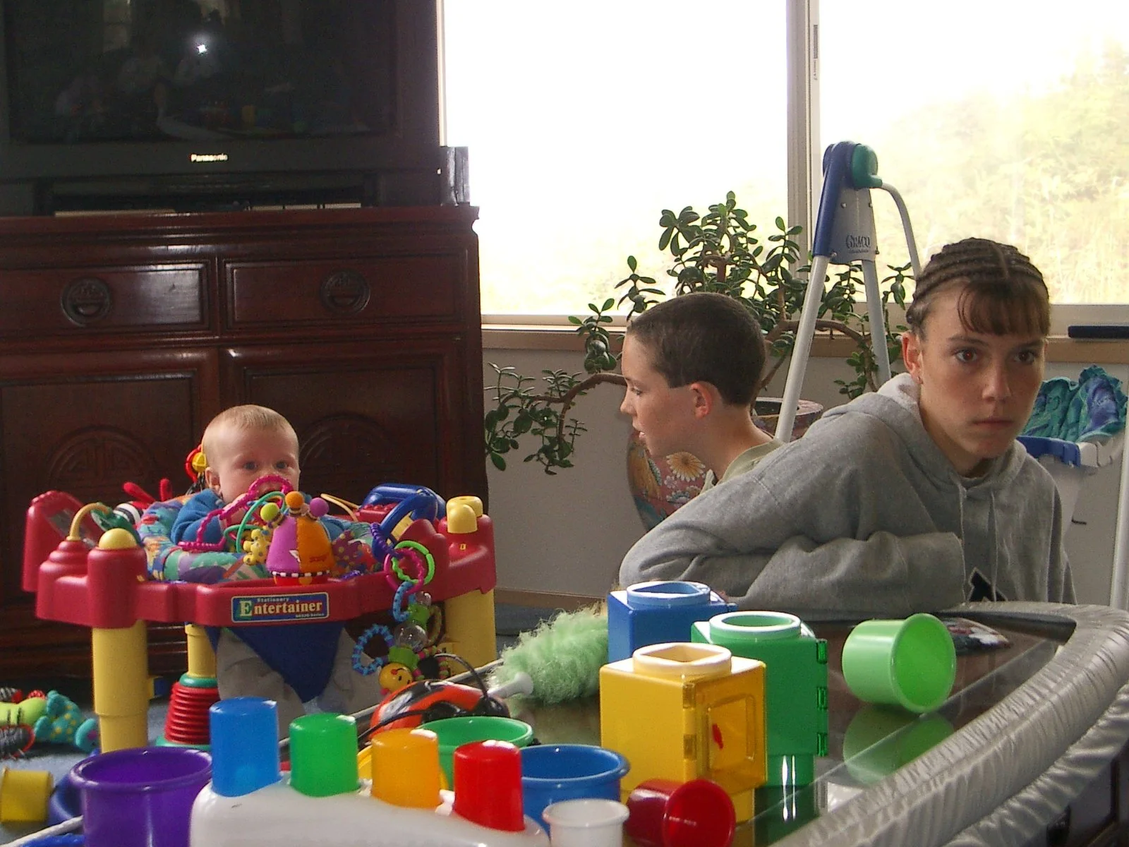 2003-7-31 FAMILY REUNION IN WASHINGTON AND CANADA (201).JPG