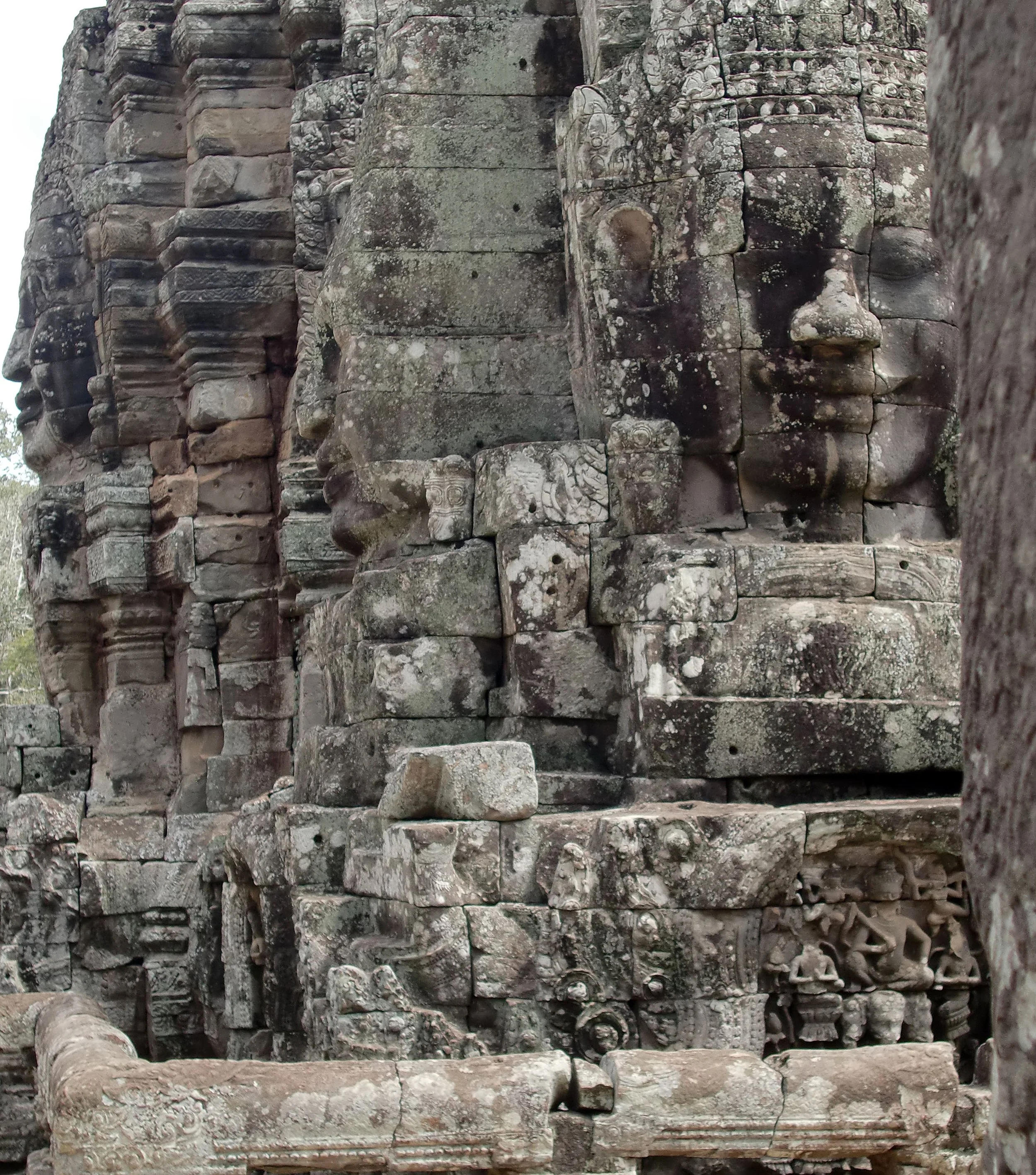BAYON TEMPLE - JULY 2010 (3).JPG