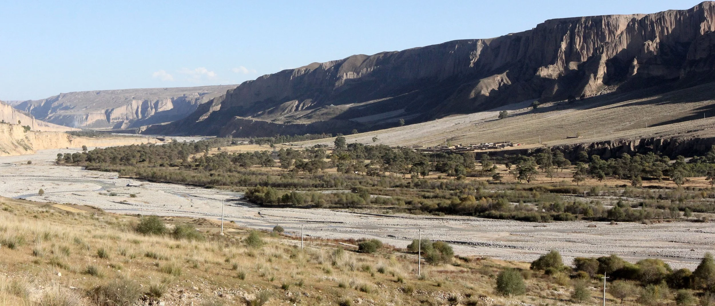 XINGHAI CANYON - NEAR SAI ZONG GOMPA QINGHAI CHINA (23).JPG