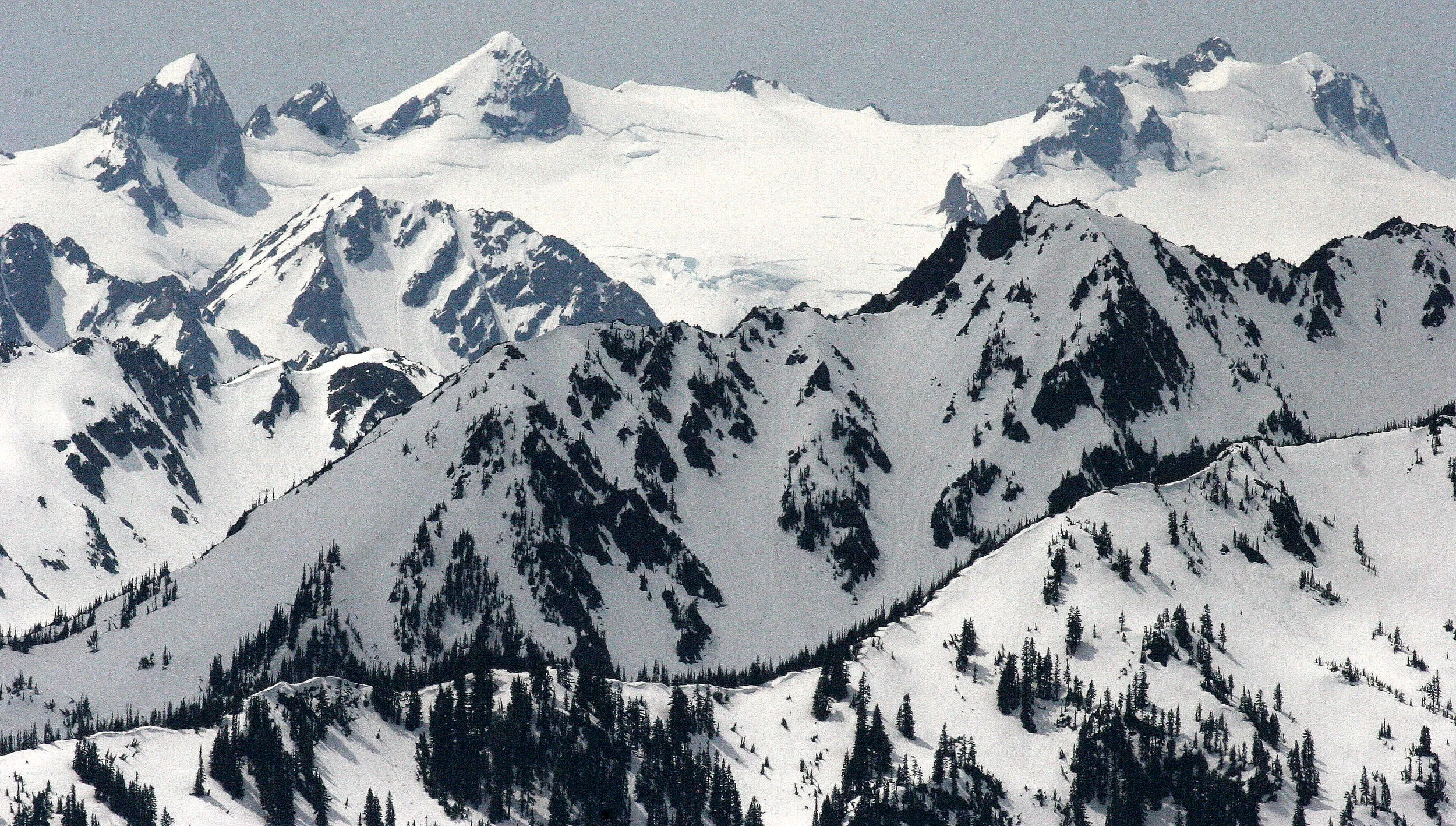 MOUNT OLYMPUS WITH BLUE GLACIER (9).JPG
