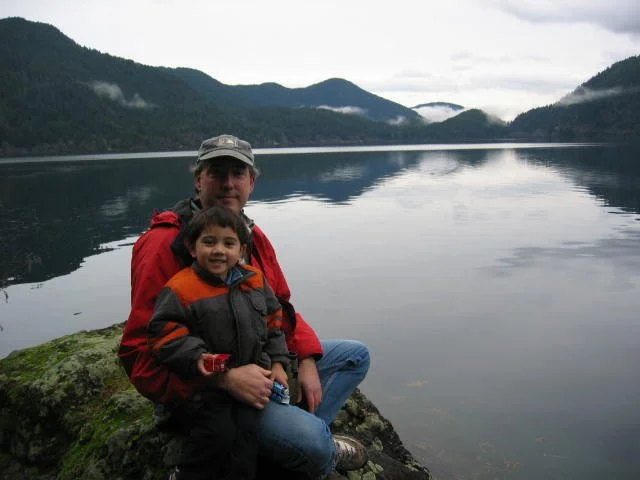 2005-12-31 DAY TRIP TO CRESCENT LAKE AND ELWHA (6).JPG