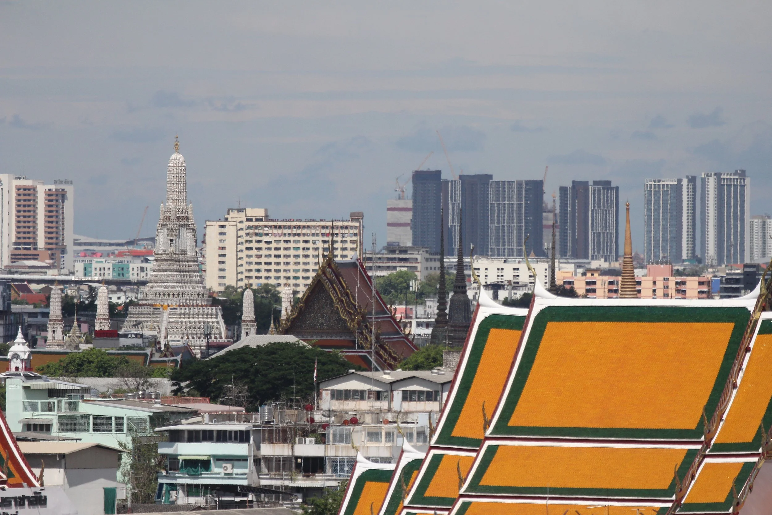 2020 Wat Saket - Wat Phu Khao Thong Bangkok - Views of City (49).JPG