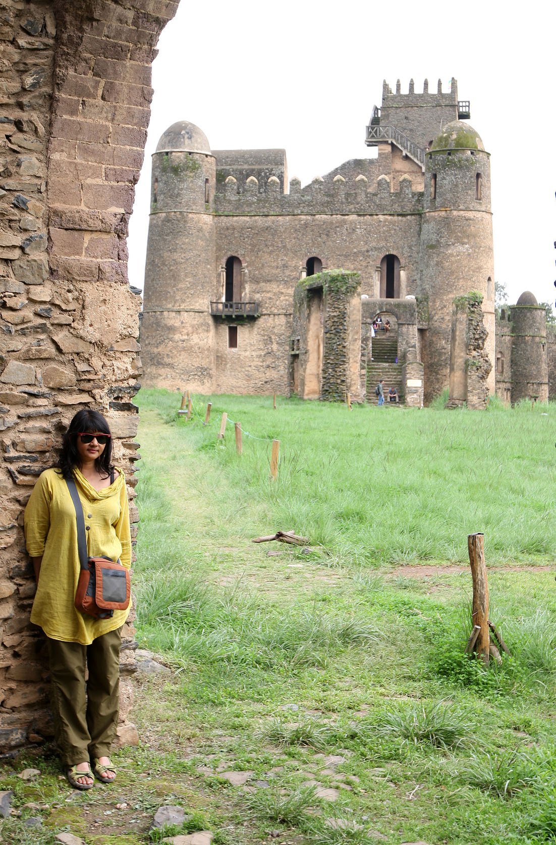 GONDAR ETHIOPIA - GONDAR CASTLE (85).JPG