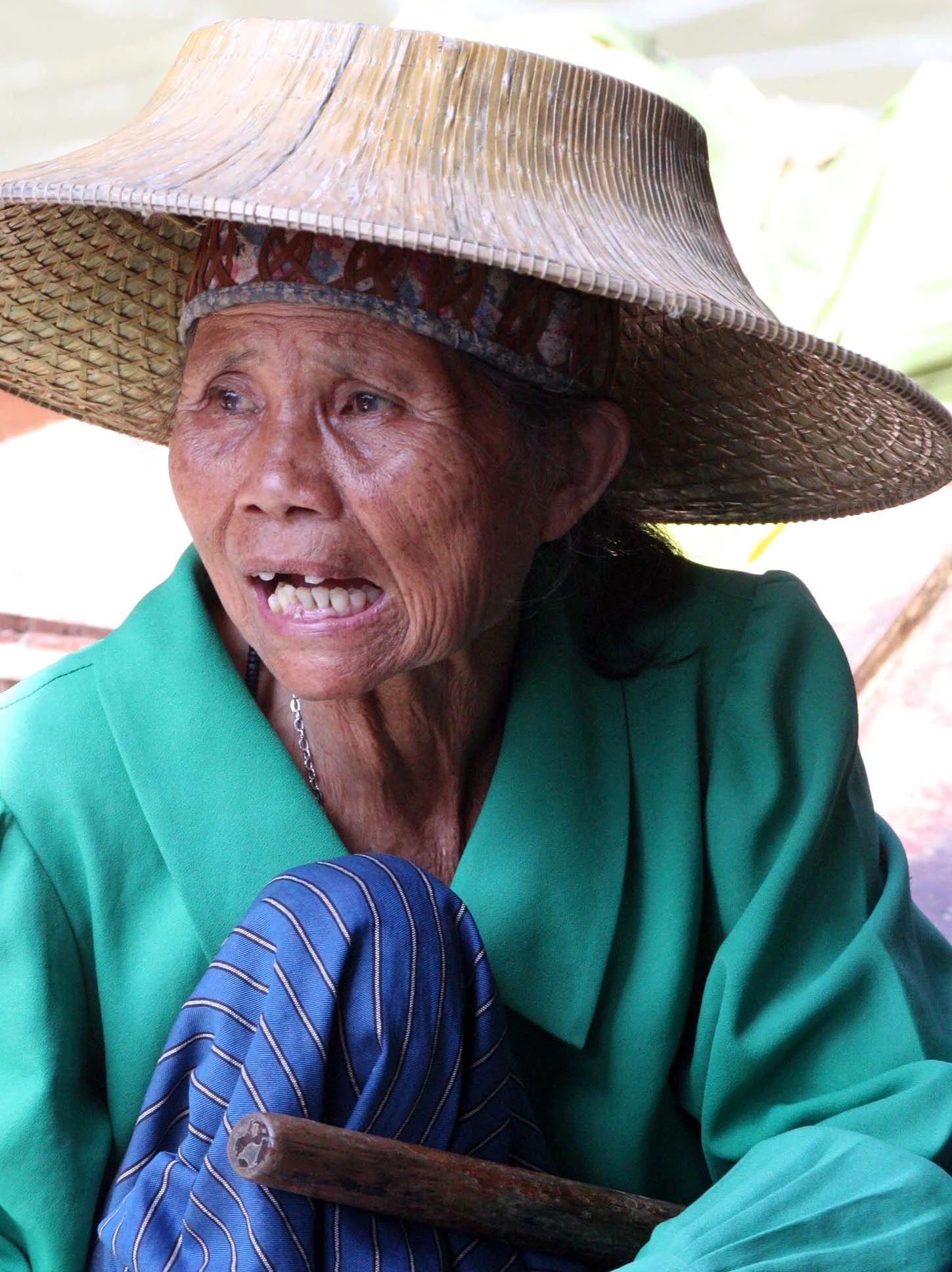 2008 Damnoen Saduak Floating Market Day Trip (84).JPG