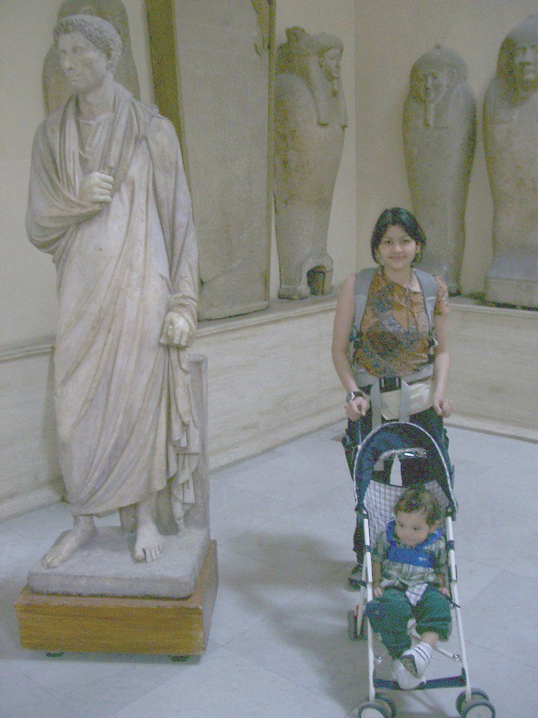 CAIRO MUSEUM - TUT EXHIBIT AND OTHERS (5).JPG