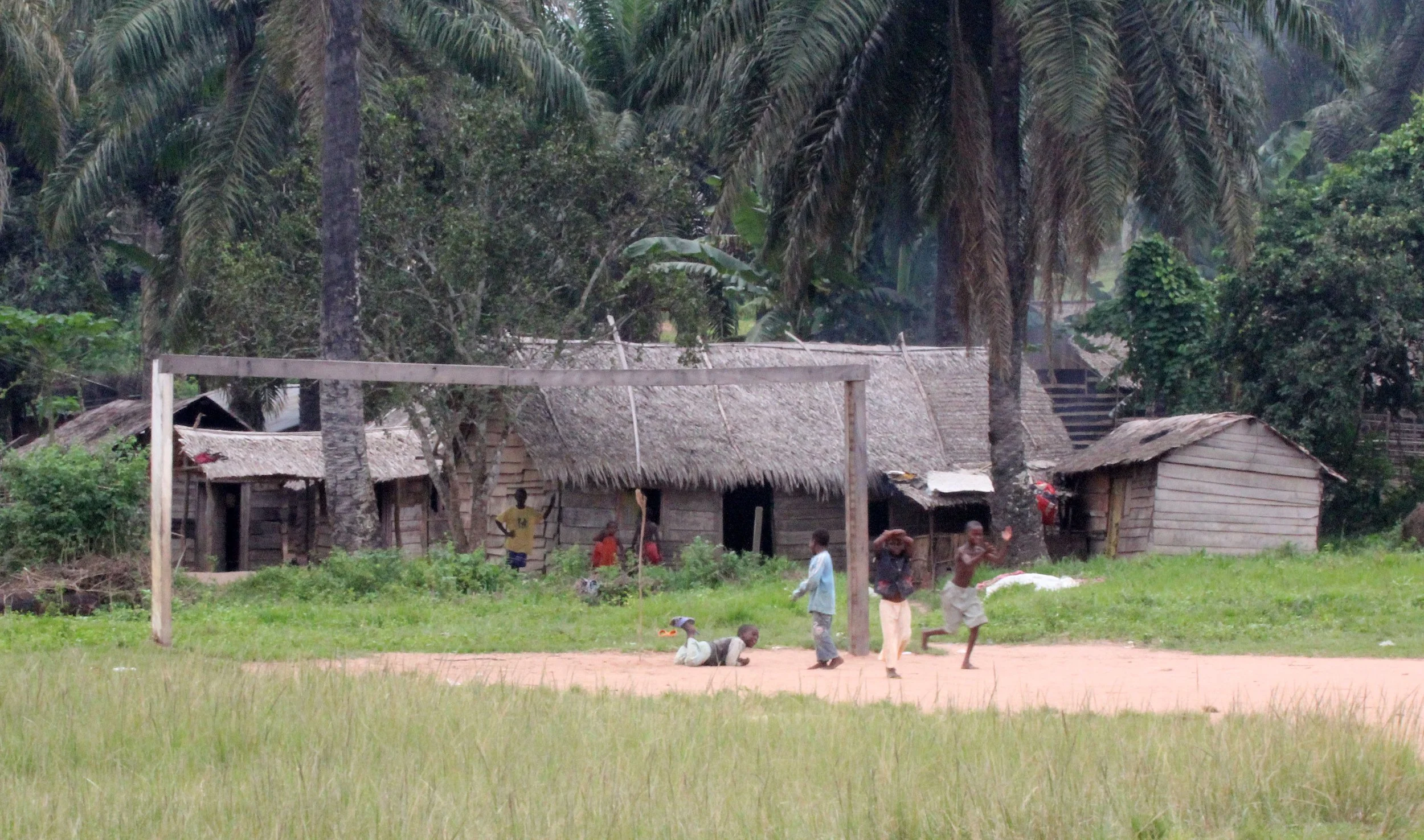 BAYANGA VILLAGE -DZANGA NDOKI NATIONAL PARK CENTRAL AFRICAN REPUBLIC (6).JPG