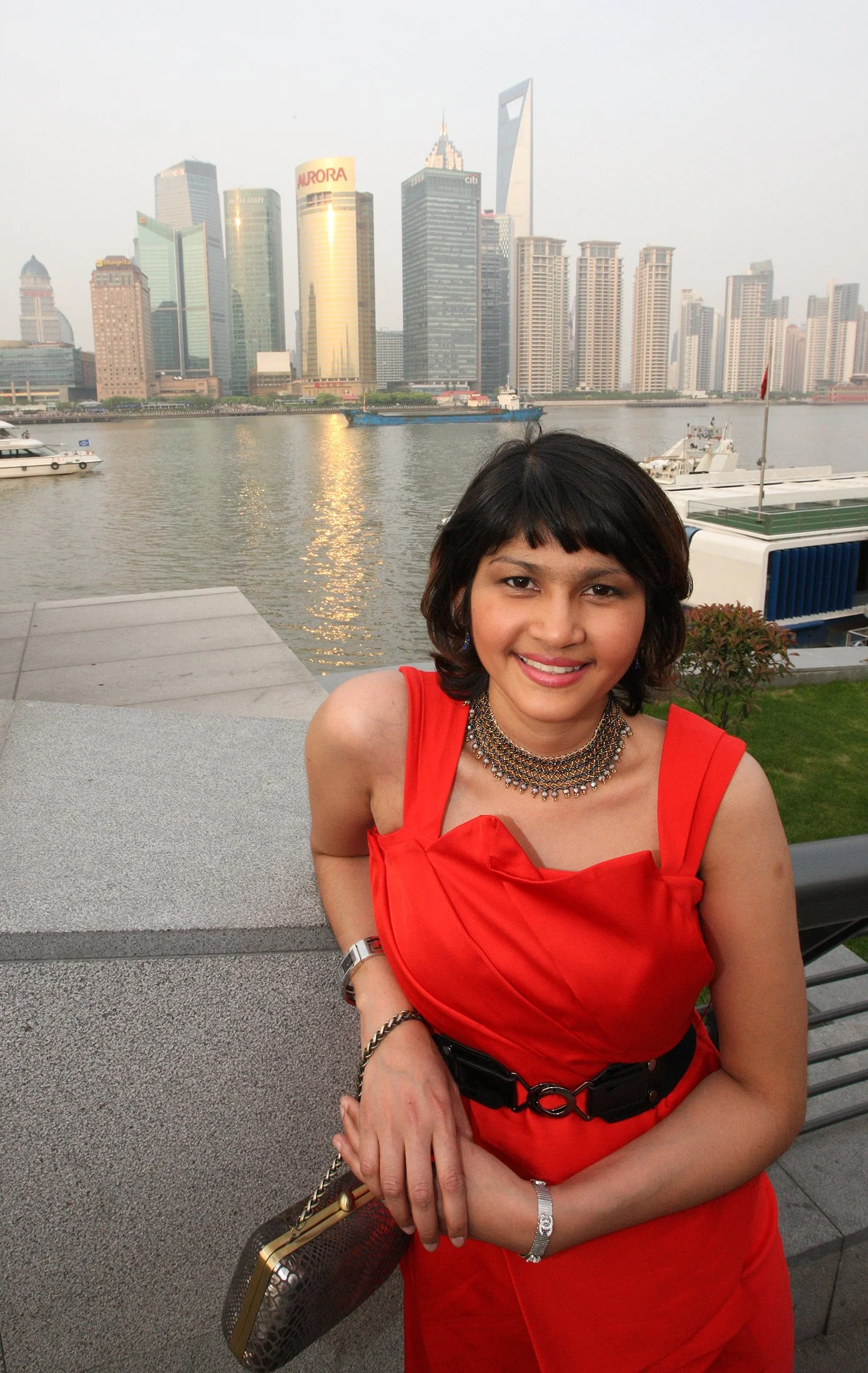 2011-4-29 NIGHT AT SHOOK AT 19 BUND SHANGHAI (9).JPG