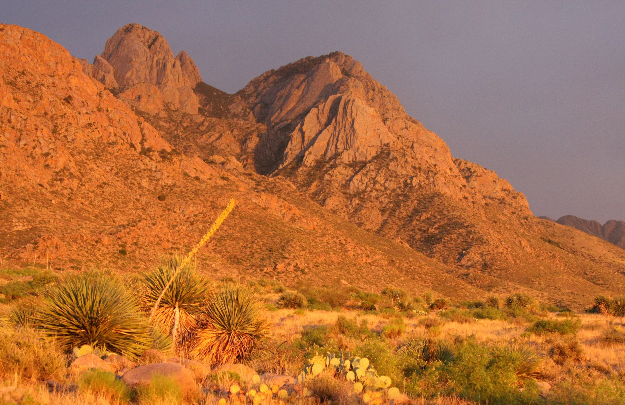 LAS CRUCES NEW MEXICO - ORGAN MOUNTAINS (14).JPG