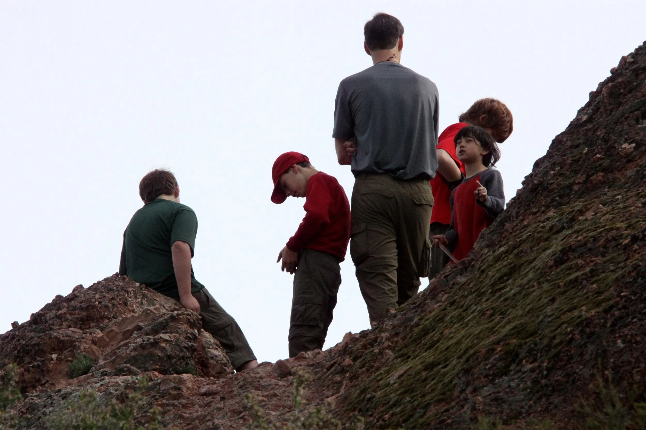 2010-4-3 PINNACLES NATIONAL MONUMENT CALIFORNIA - ROADTRIP 2010 (6).JPG