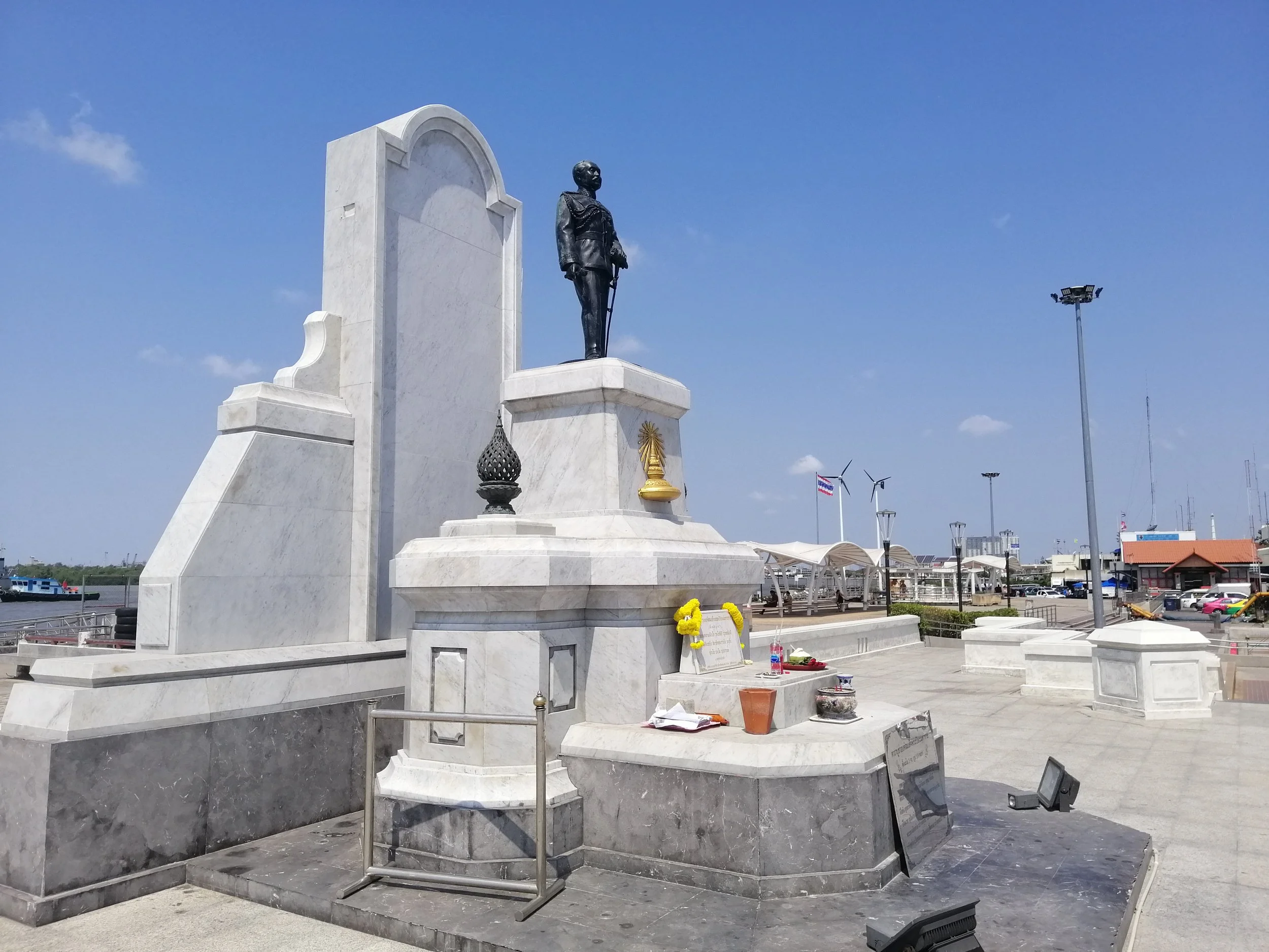 2019 Samut Prakan Phra Chulachomklao Fort Motorcycle Rides with Cokie & Gift (52).jpg