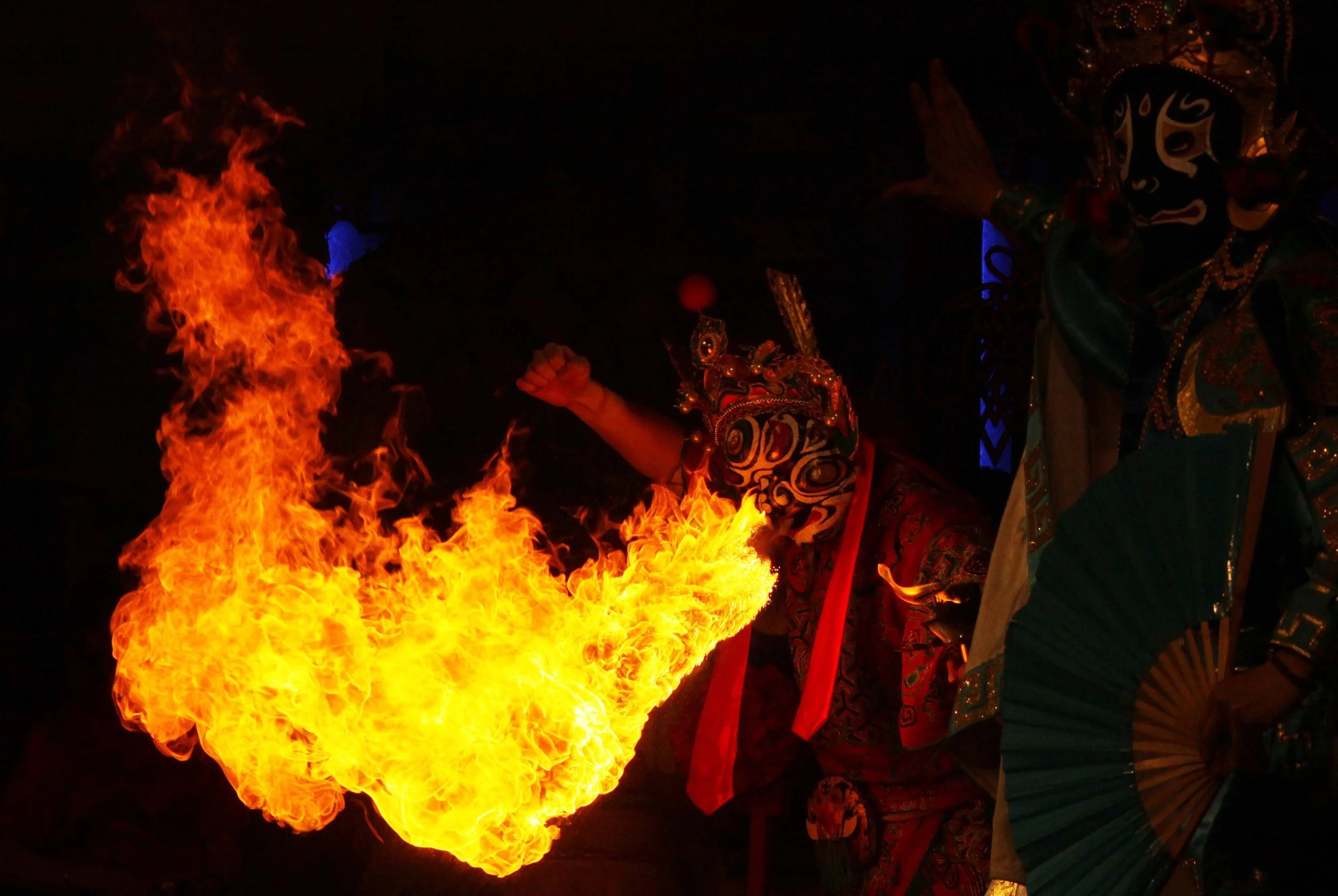 CHENGDU - SICHUAN OPERA - CHINA ALIVE 2011 (48).JPG