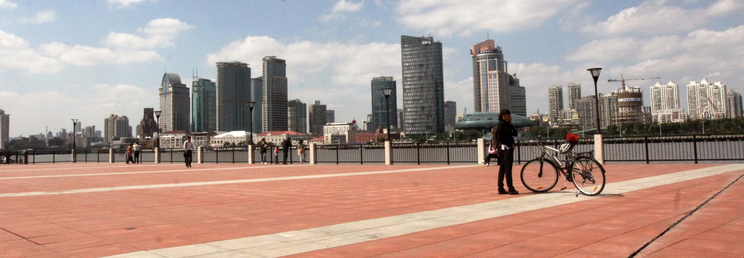 BIKE RIDE TO LIUJIAZUE PUDONG - NATIONAL HOLIDAY OCTOBER 2011 (43).JPG