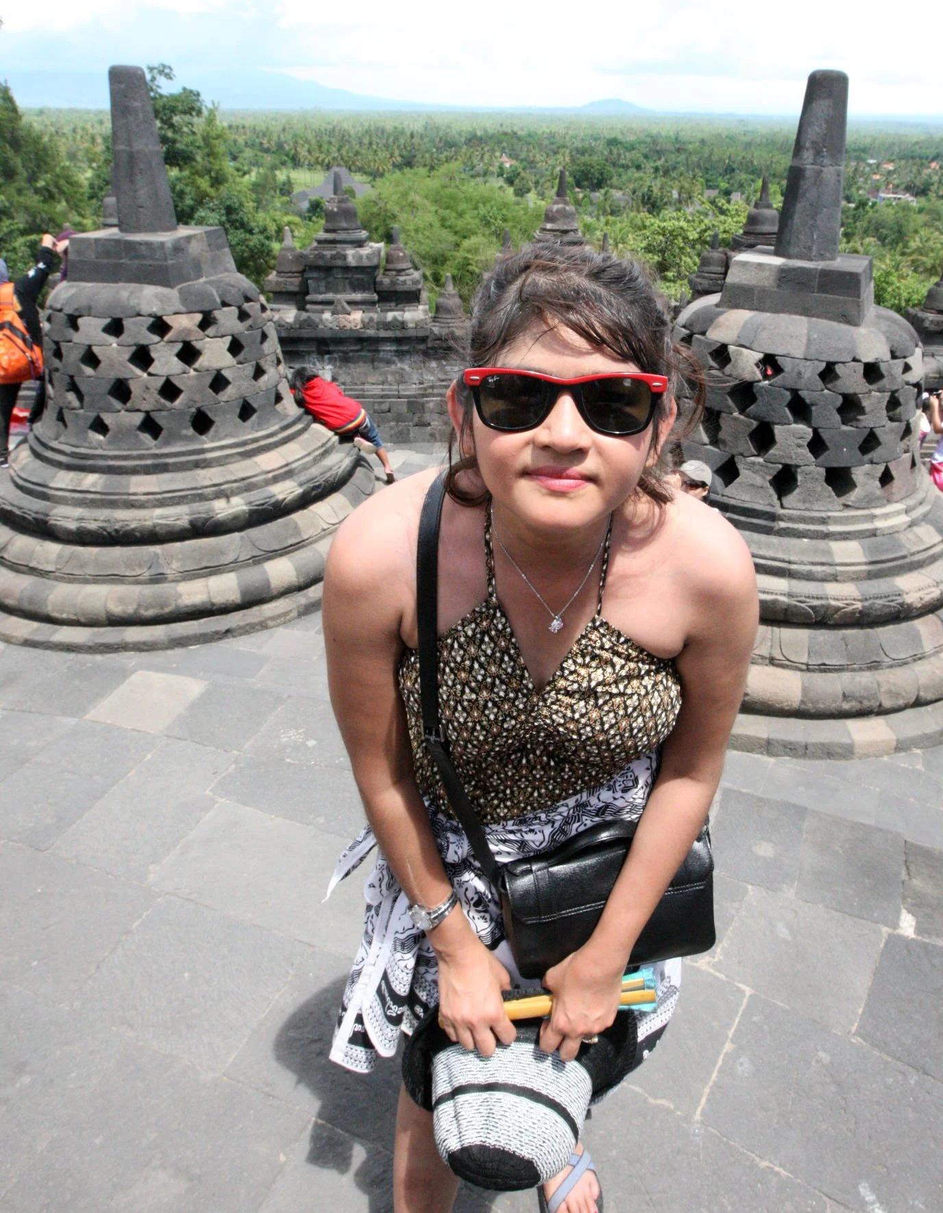 BOROBUDUR RUINS - YOGYAKARTA INDONESIA (43).JPG