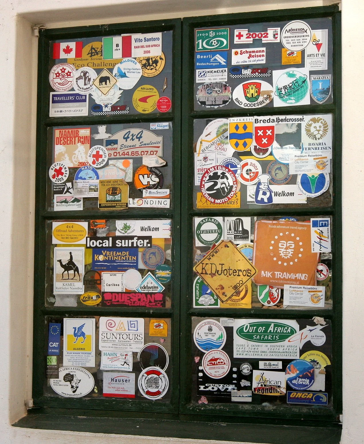 NAMIBIA - SESRIEM TOWN.JPG