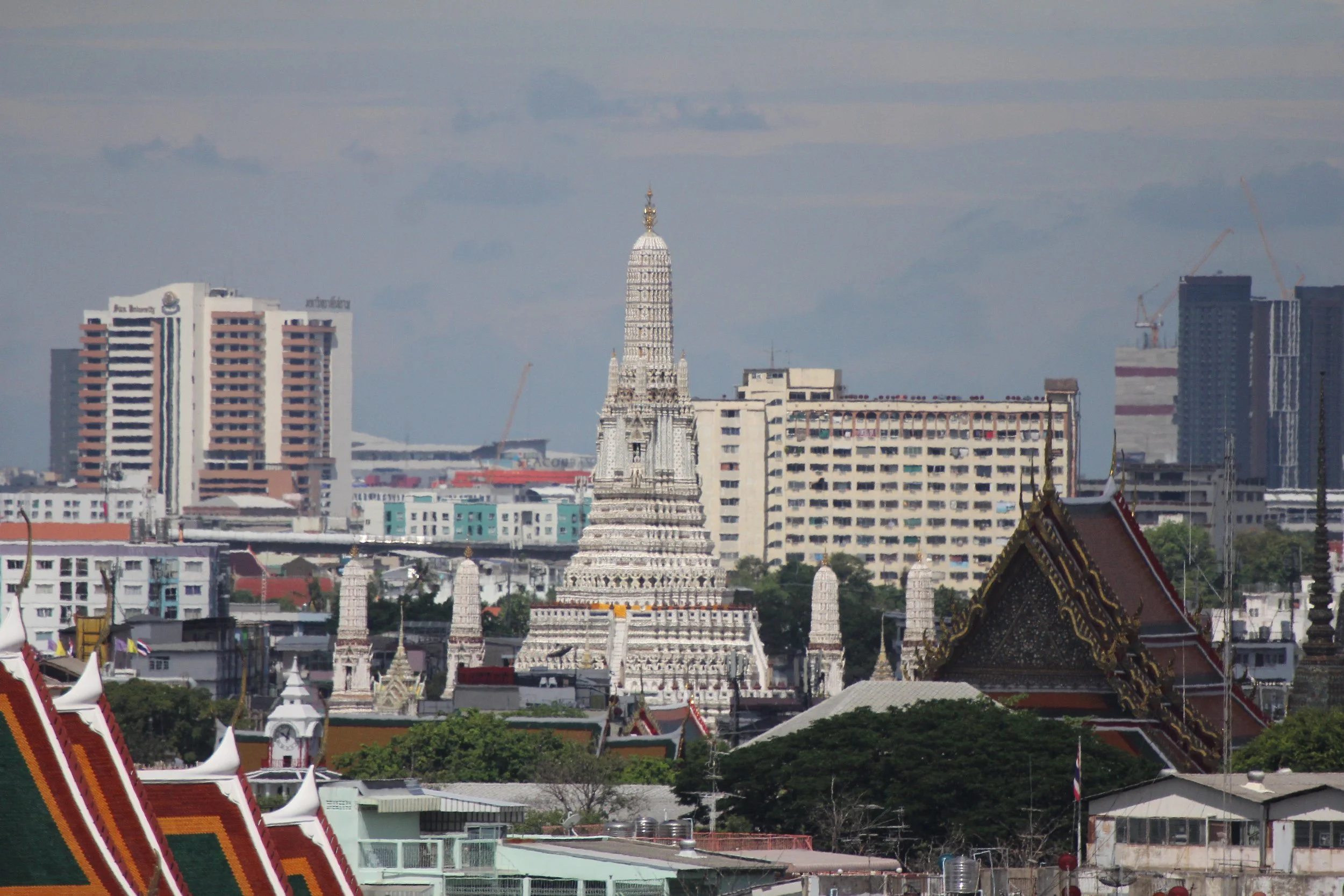 2020 Wat Saket - Wat Phu Khao Thong Bangkok - Views of City (53).JPG