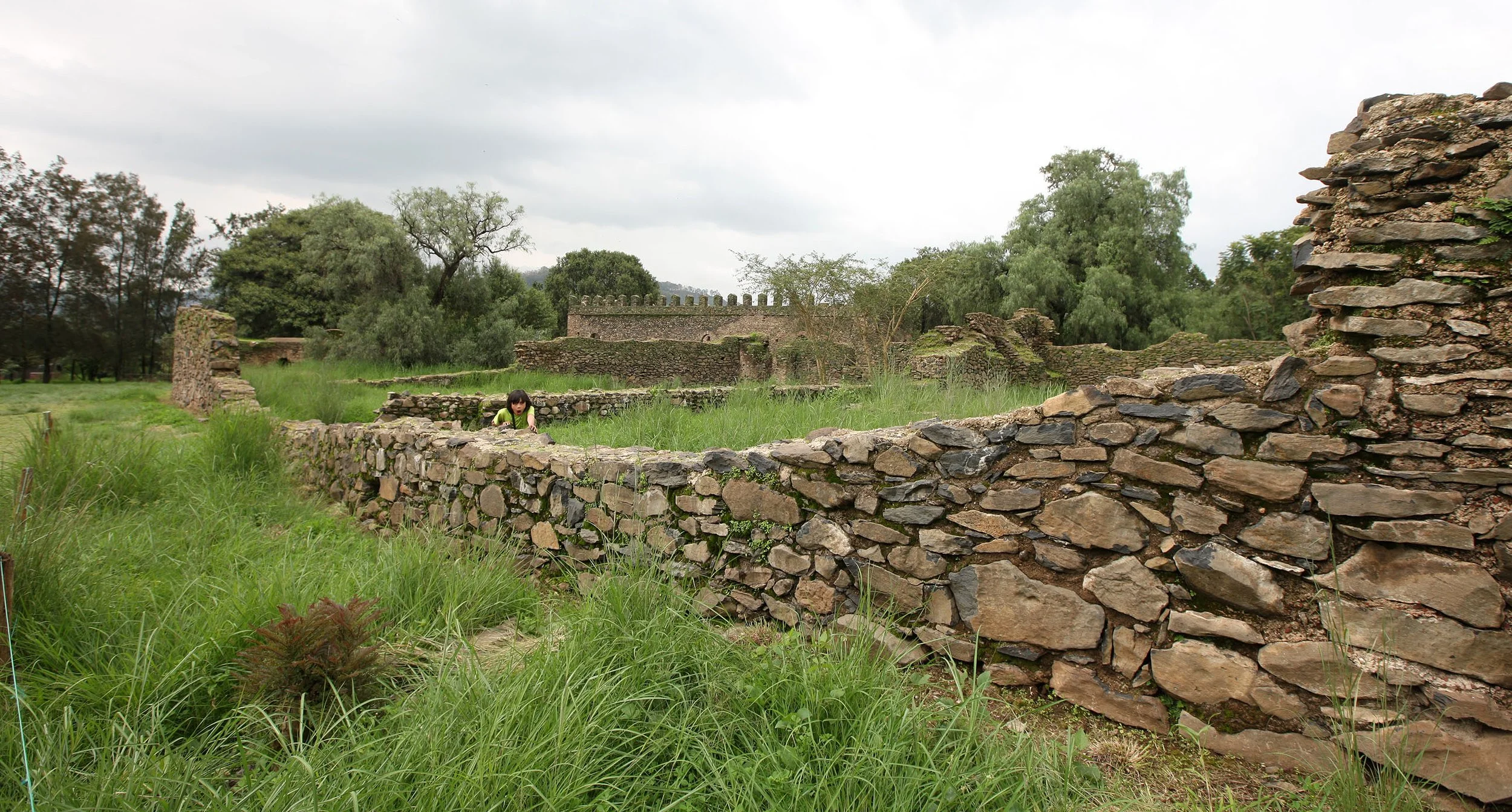 GONDAR ETHIOPIA - GONDAR CASTLE (69).JPG