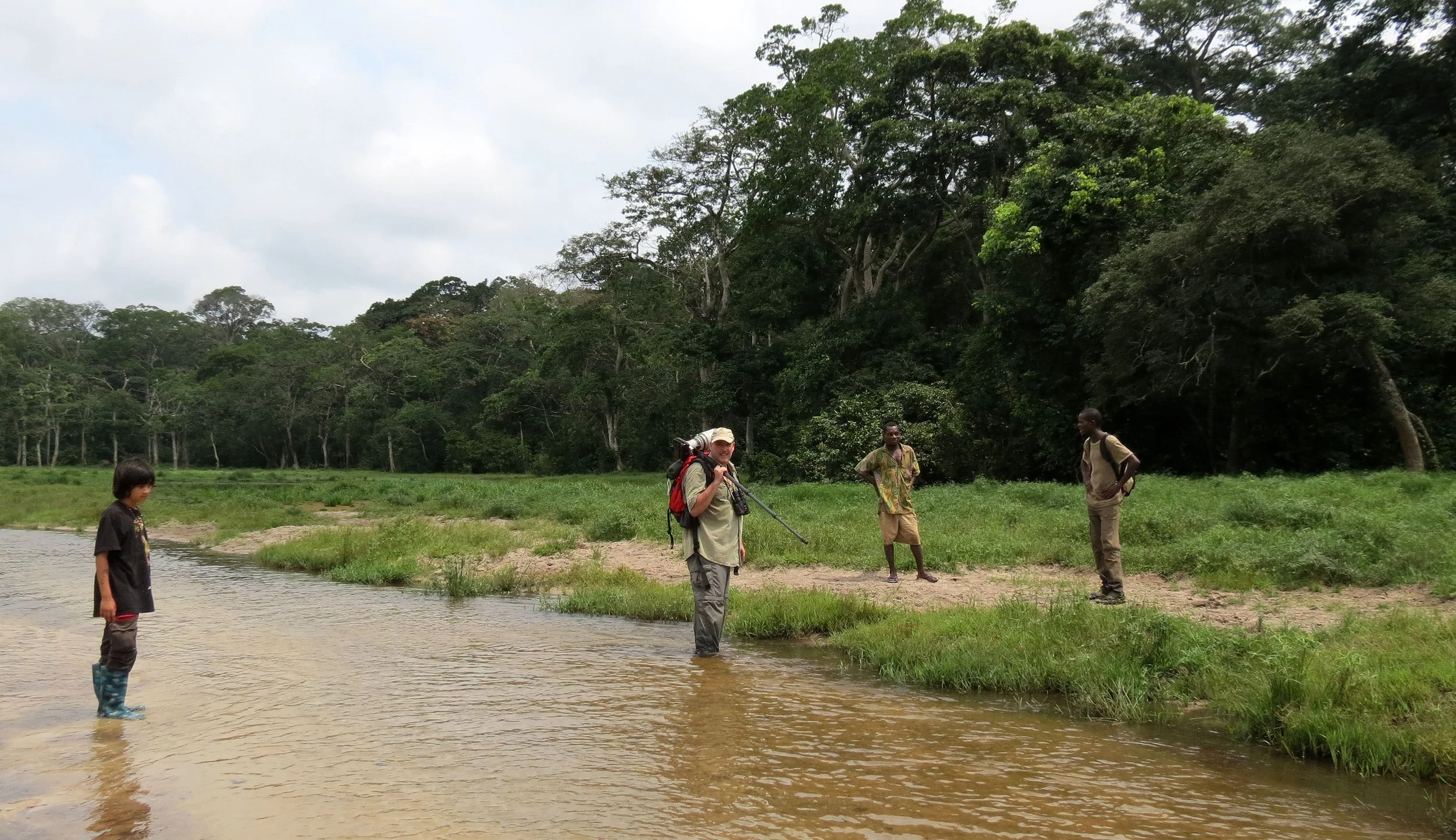 DZANGA NDOKI NATIONAL PARK  - CENTRAL AFRICAN REPUBLIC (27).JPG