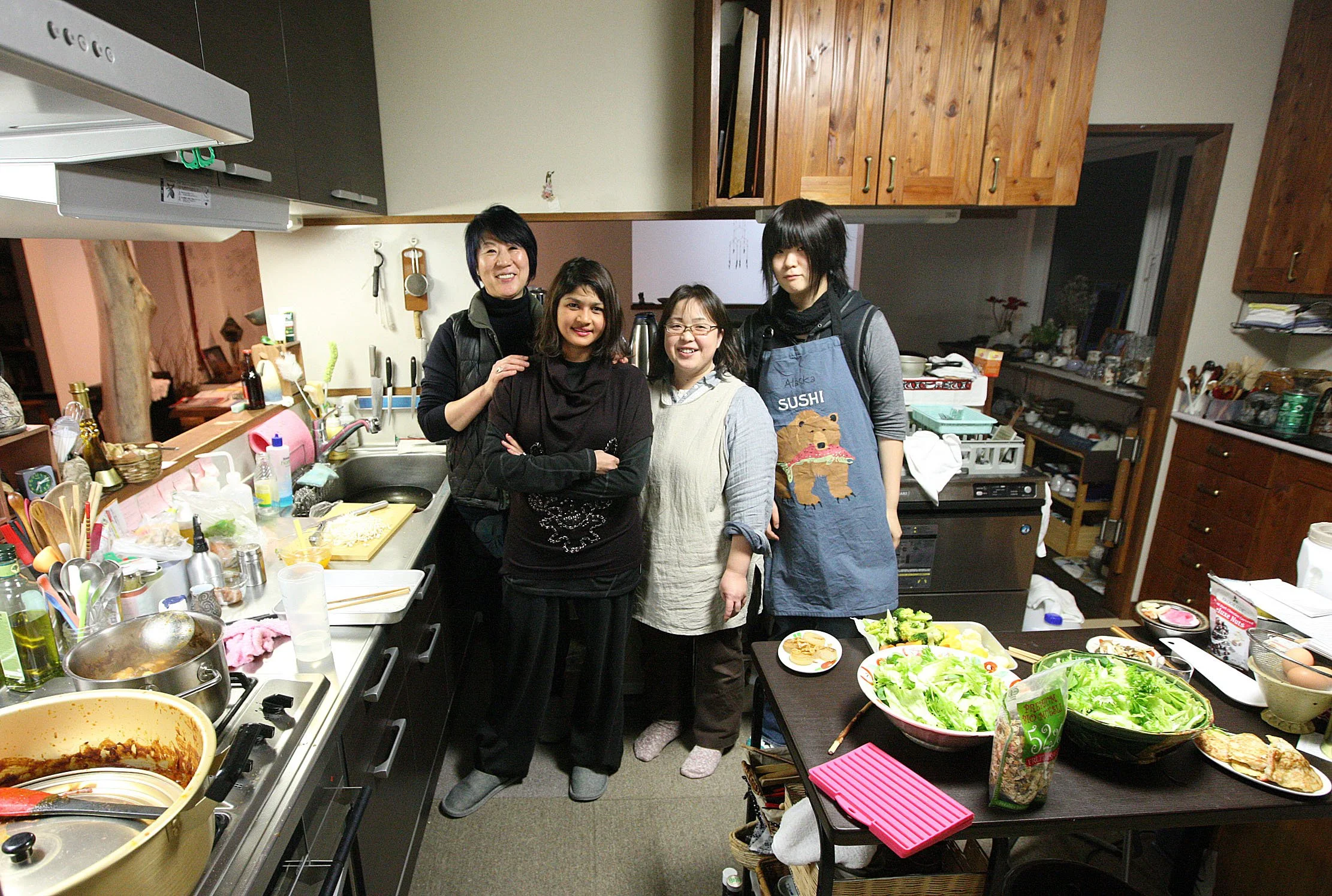 TSURUI TOWN - HICKORY WIND LODGE - HOKKAIDO JAPAN (37).JPG