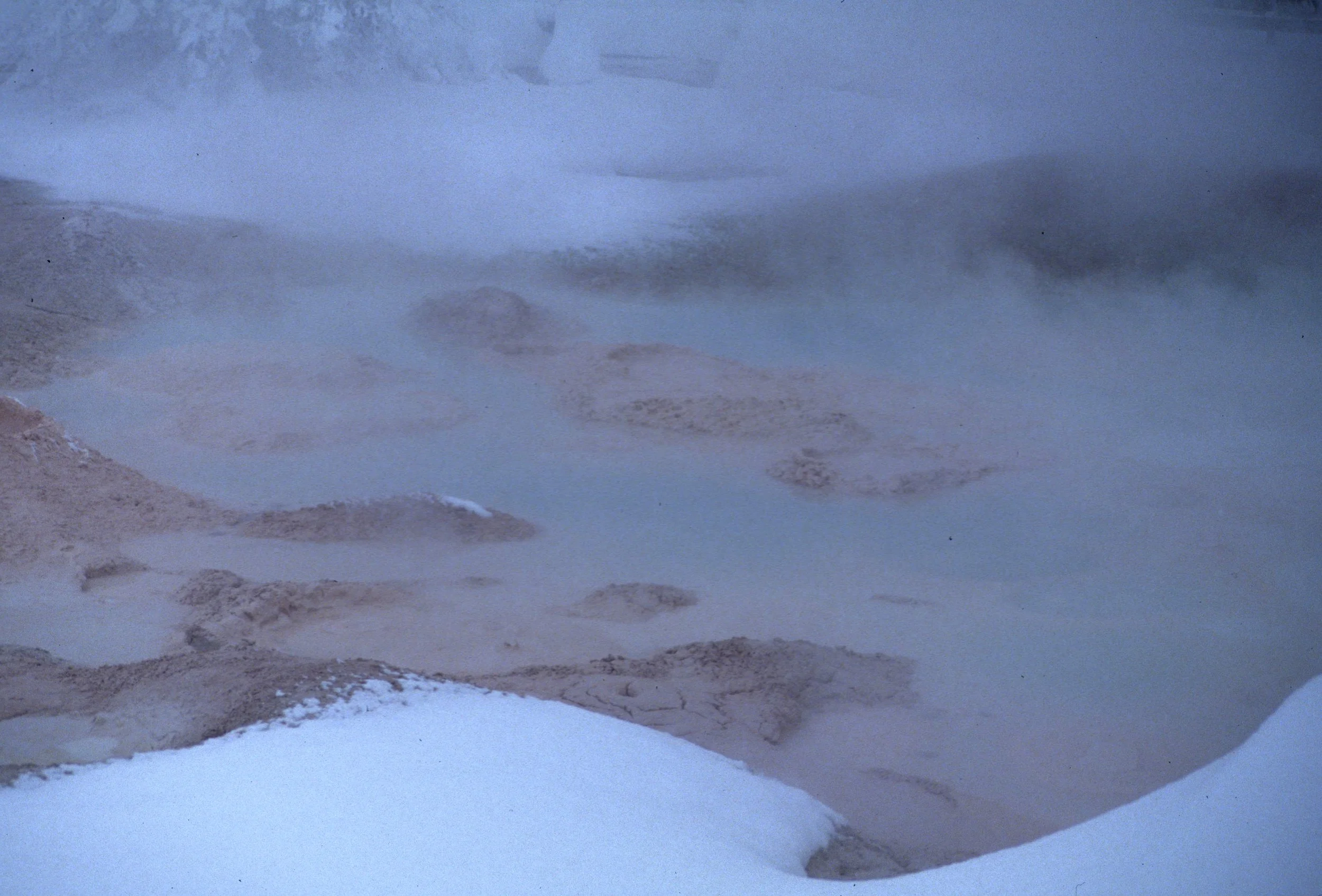 YELLOWSTONE IN WINTER - MAMMOTH HOTSPRINGS I.jpg