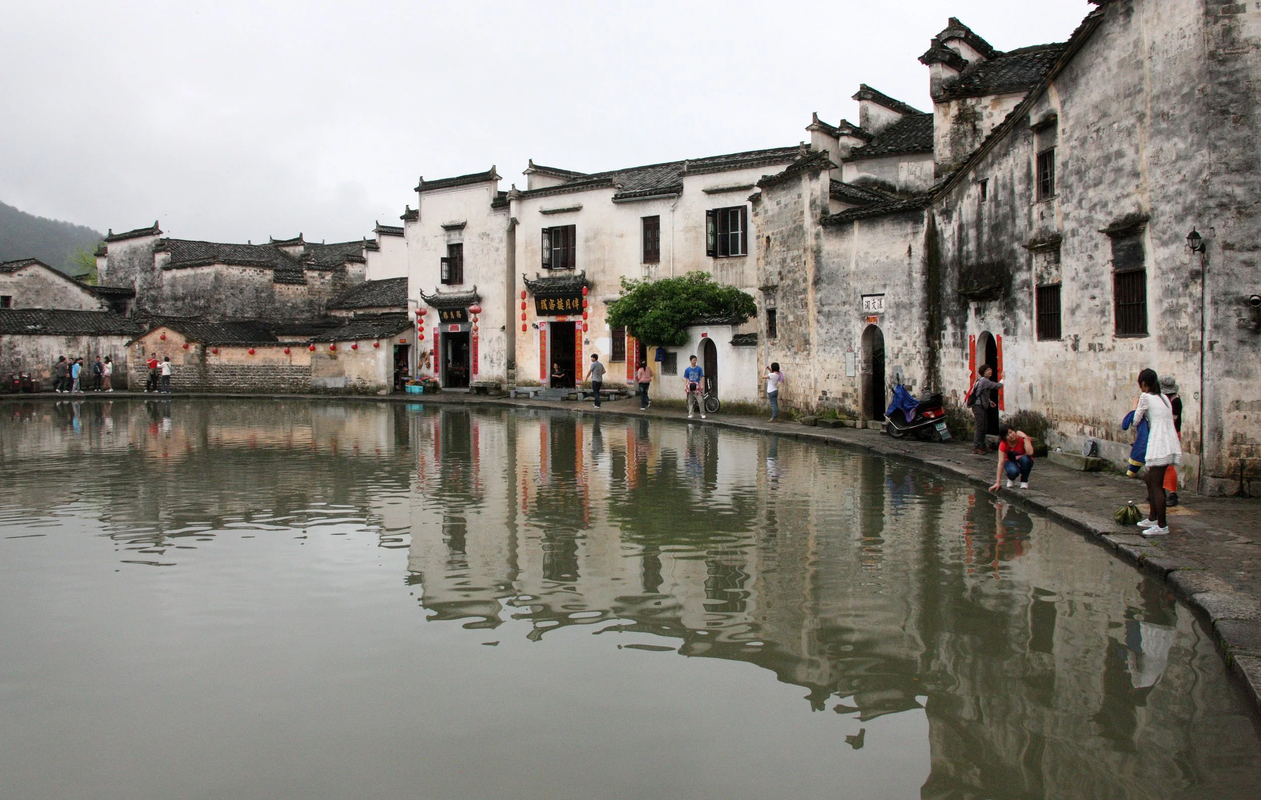 HONGCUN VILLAGE - ANHUI PROVINCE CHINA (131).JPG