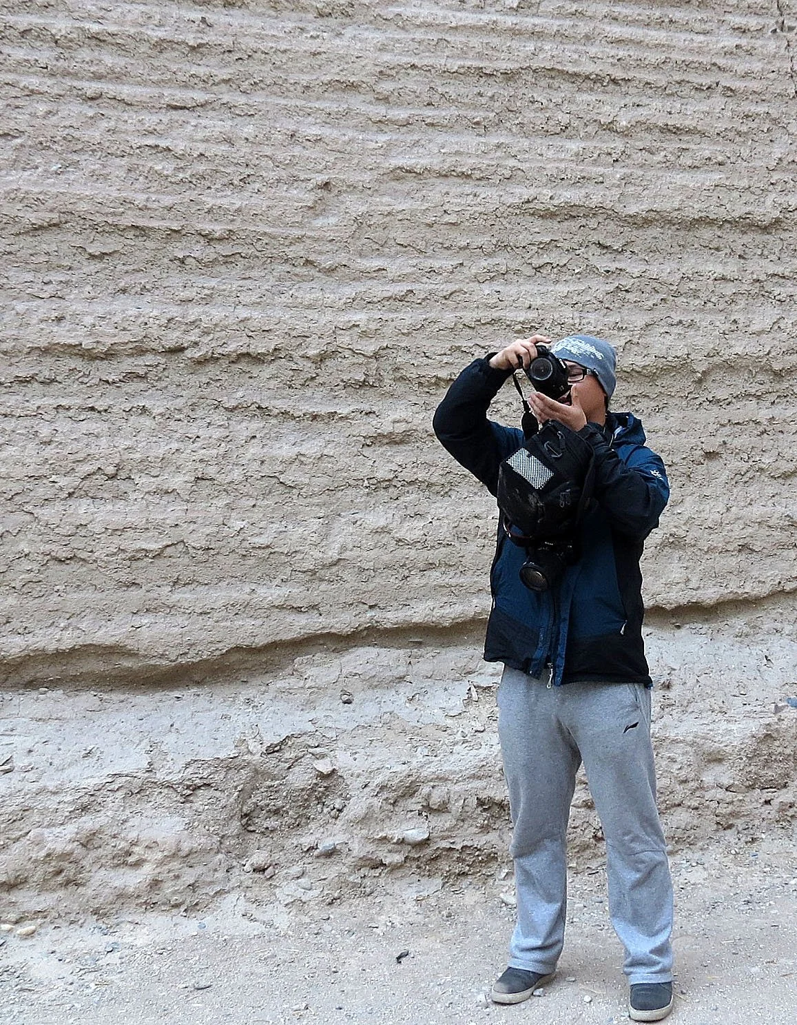 JIAYUGUAN PASS - FORTRESS - GANSU CHINA (66).JPG