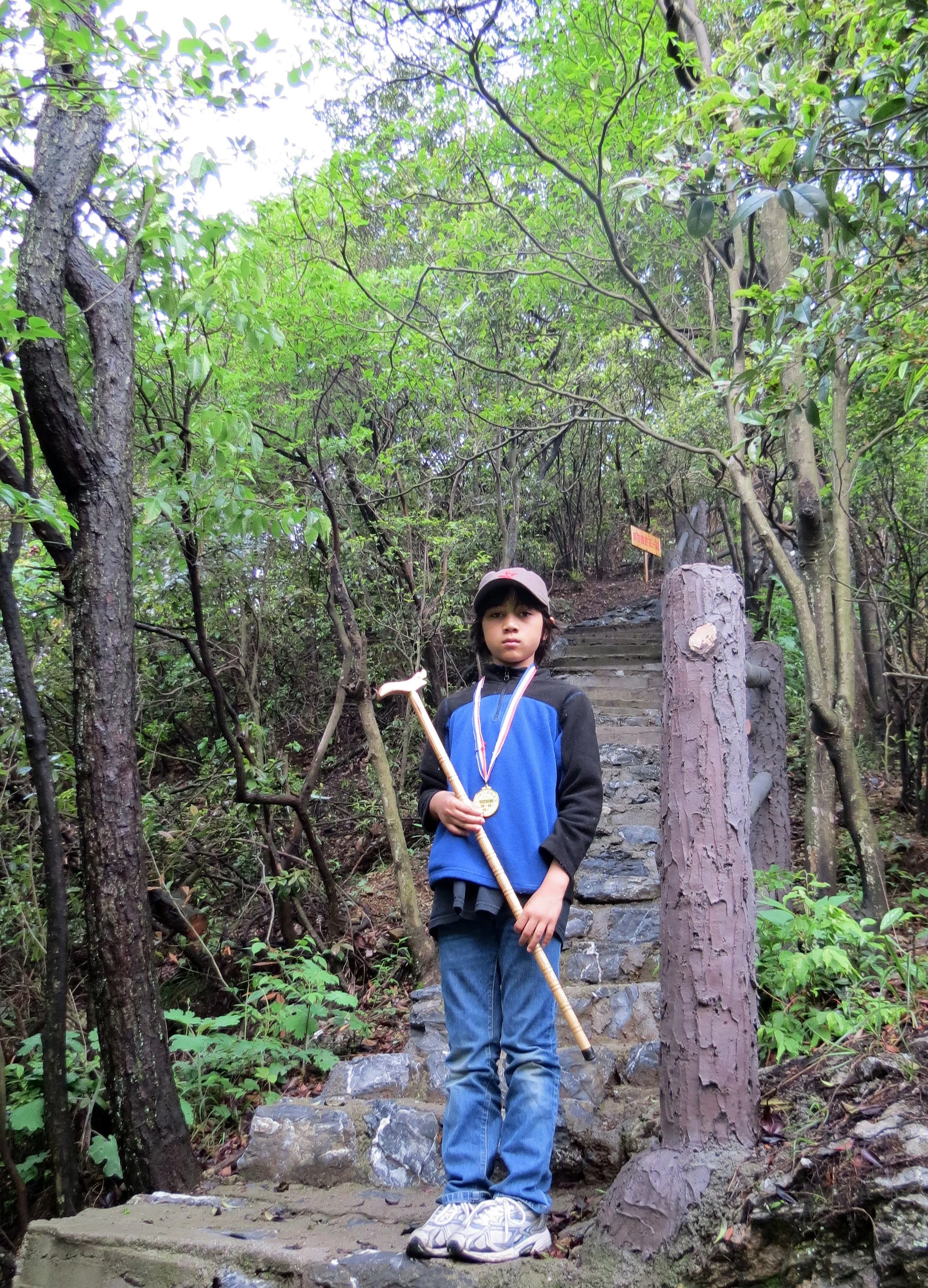 GUNIUJIANG NATURE RESERVE - ANHUI PROVINCE CHINA (45).JPG