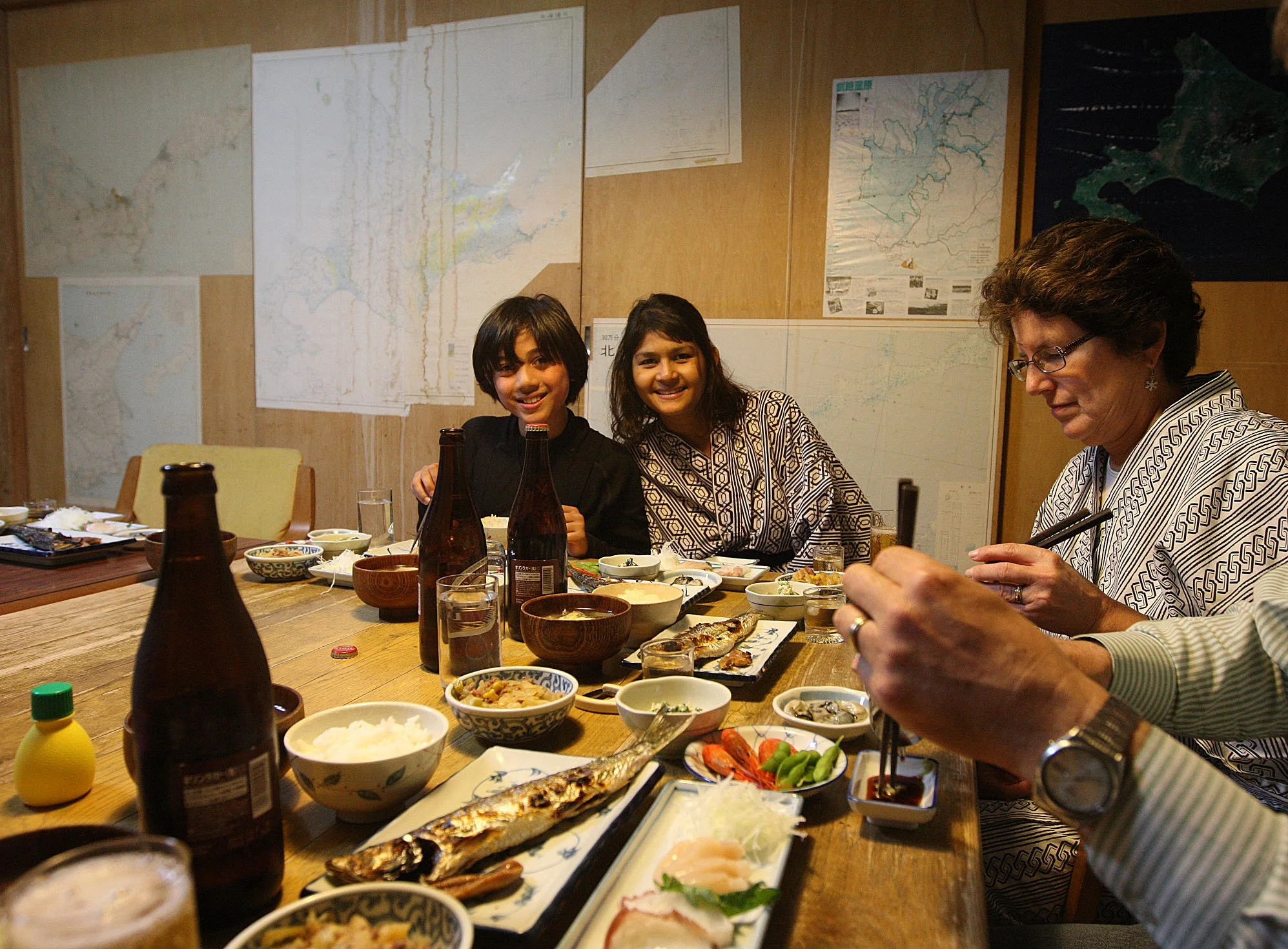 LAKE FUREN - FUREN LODGE - NEMURO HOKKAIDO JAPAN (7).JPG