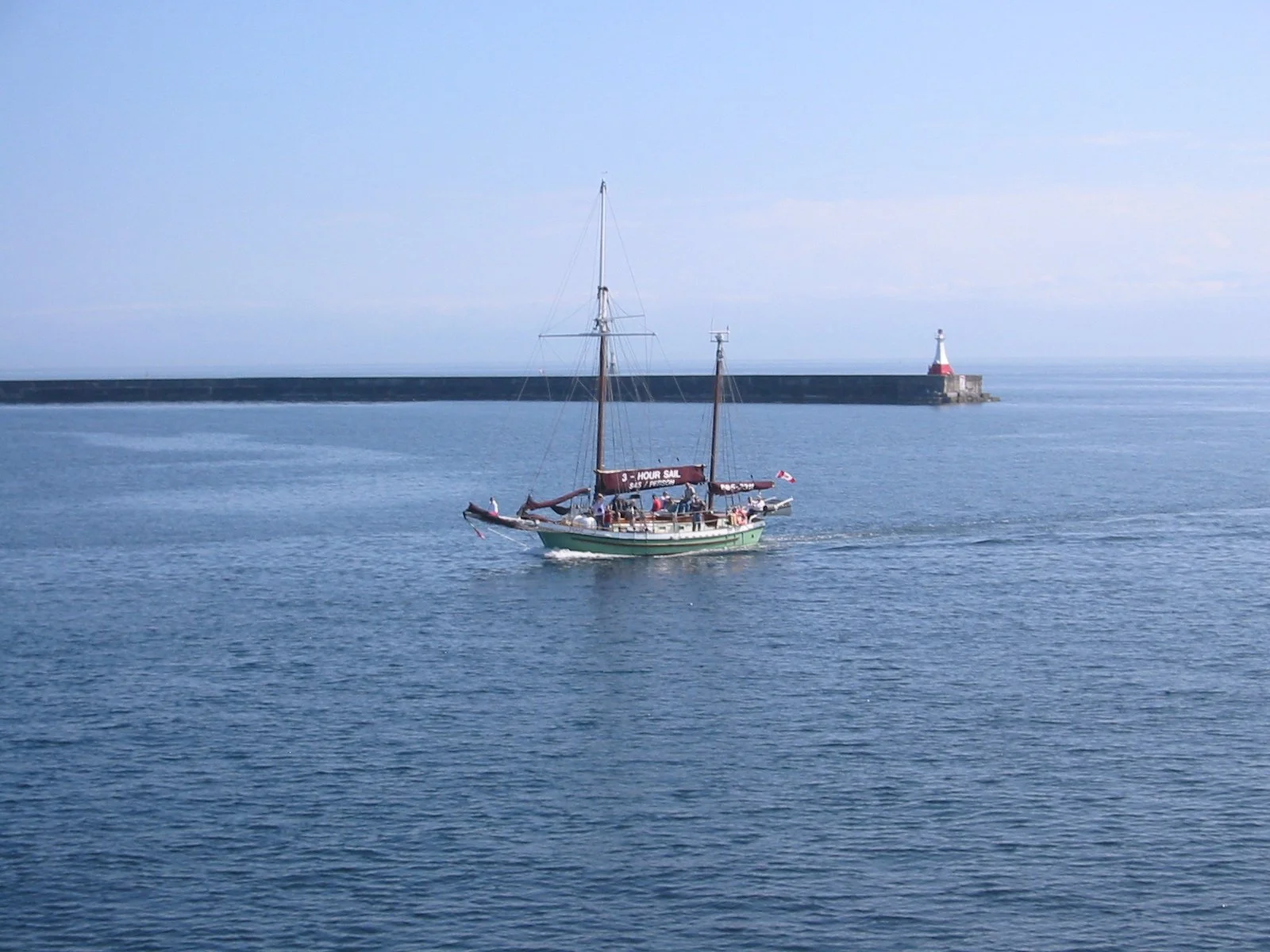 2003-8-3 WASHINGTON VISIT WITH THE ROBINSONS (40).JPG