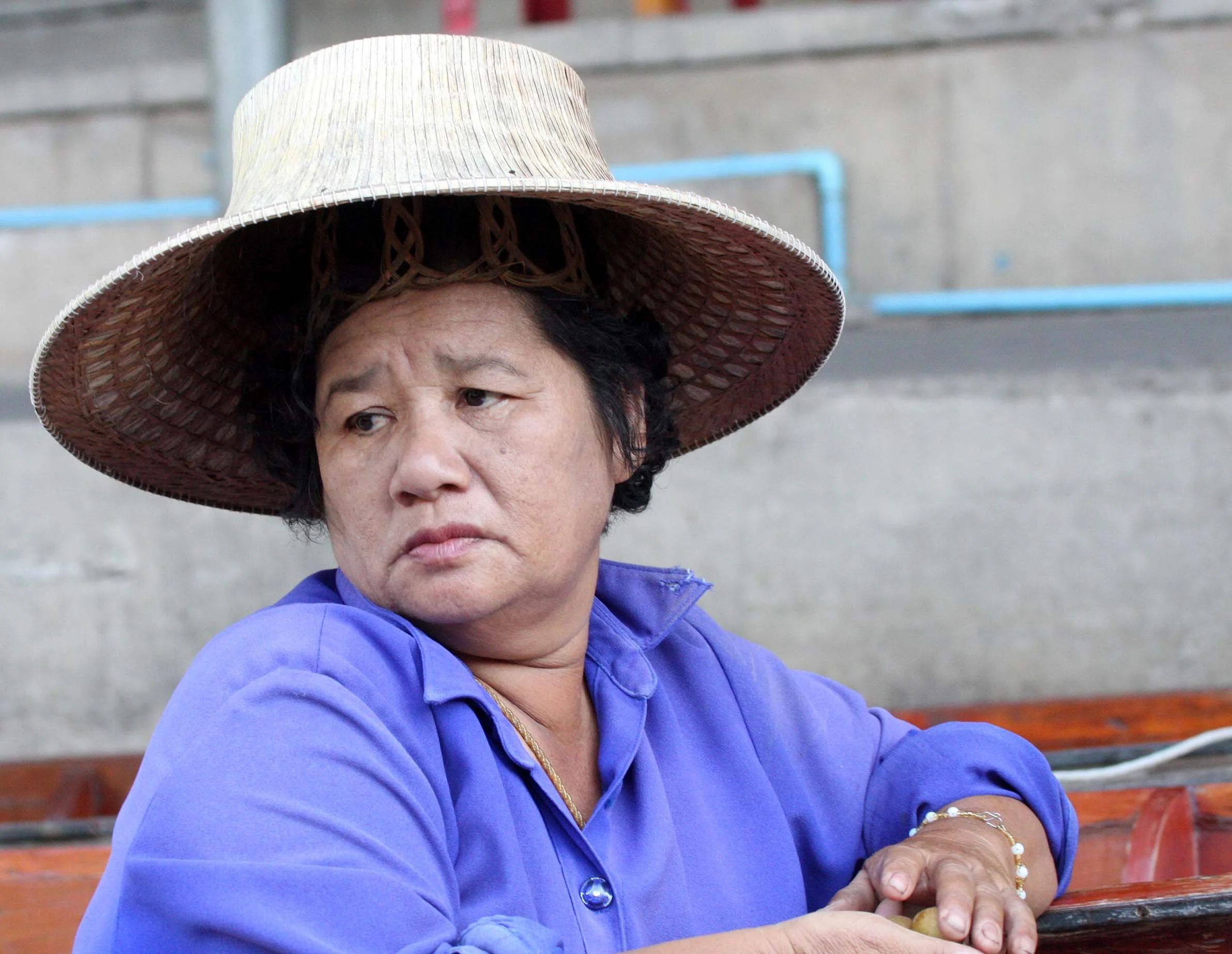 2008 Damnoen Saduak Floating Market Day Trip (15).JPG