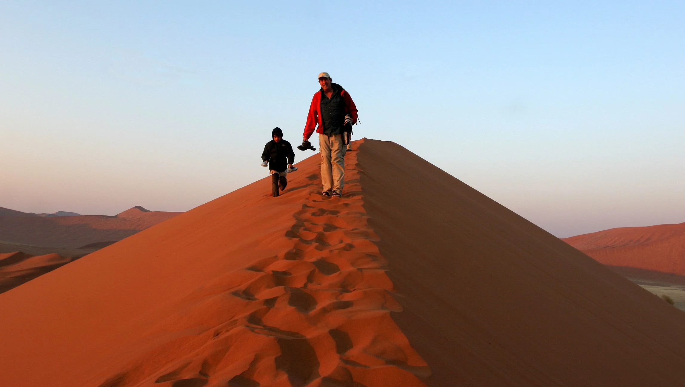 NAMIBIA - SOSSUSVLEI - DUNE 45 SUNRISE  (27).JPG