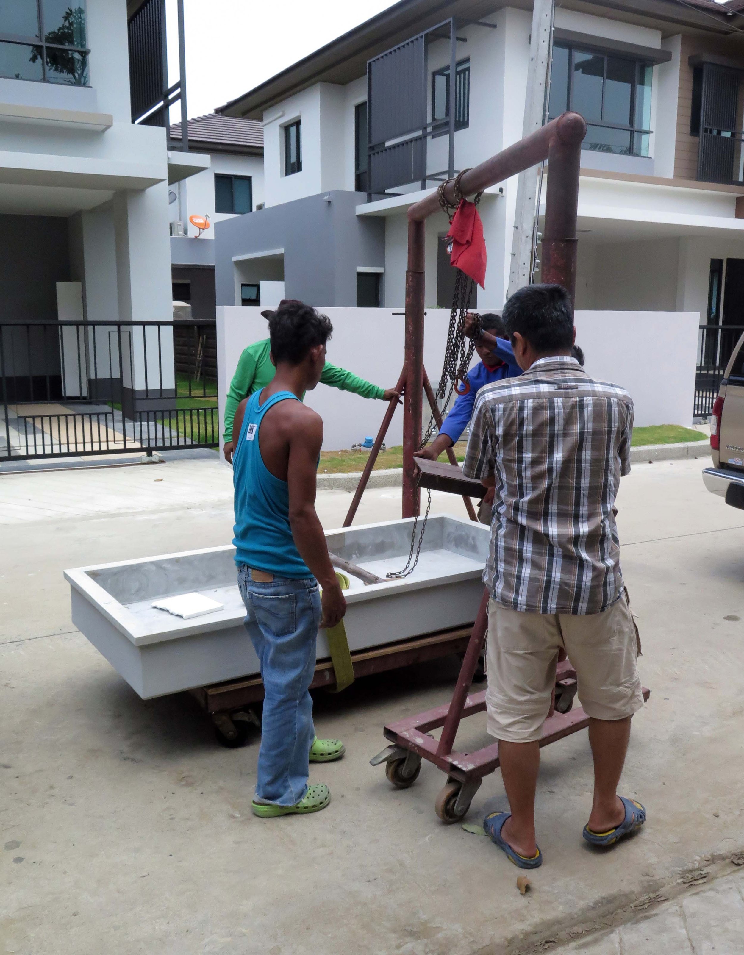 2013 Nonthaburi Setthasiri House and Nonthaburi Neighborhood (90).JPG