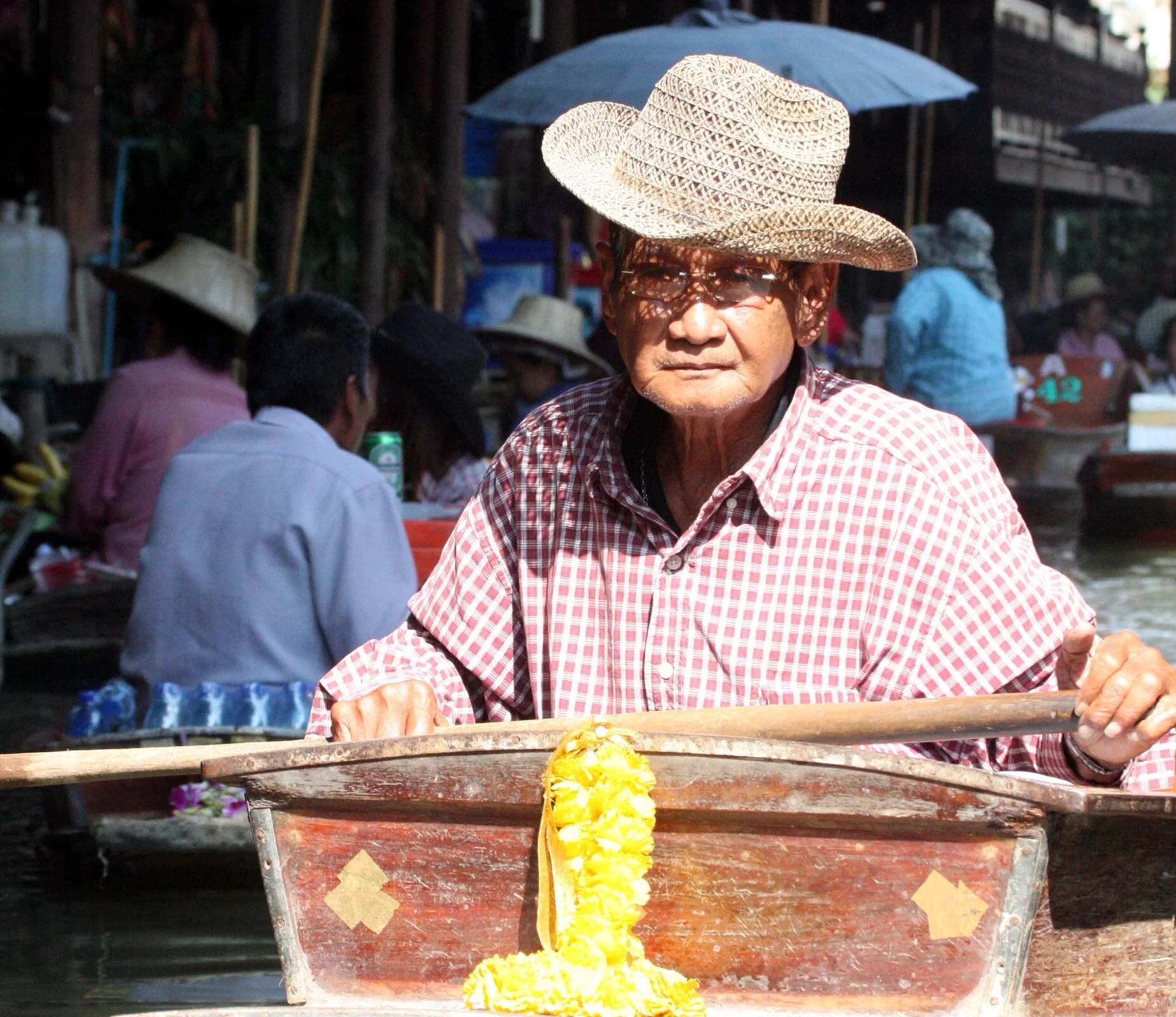 2008 Damnoen Saduak Floating Market Day Trip (41).JPG