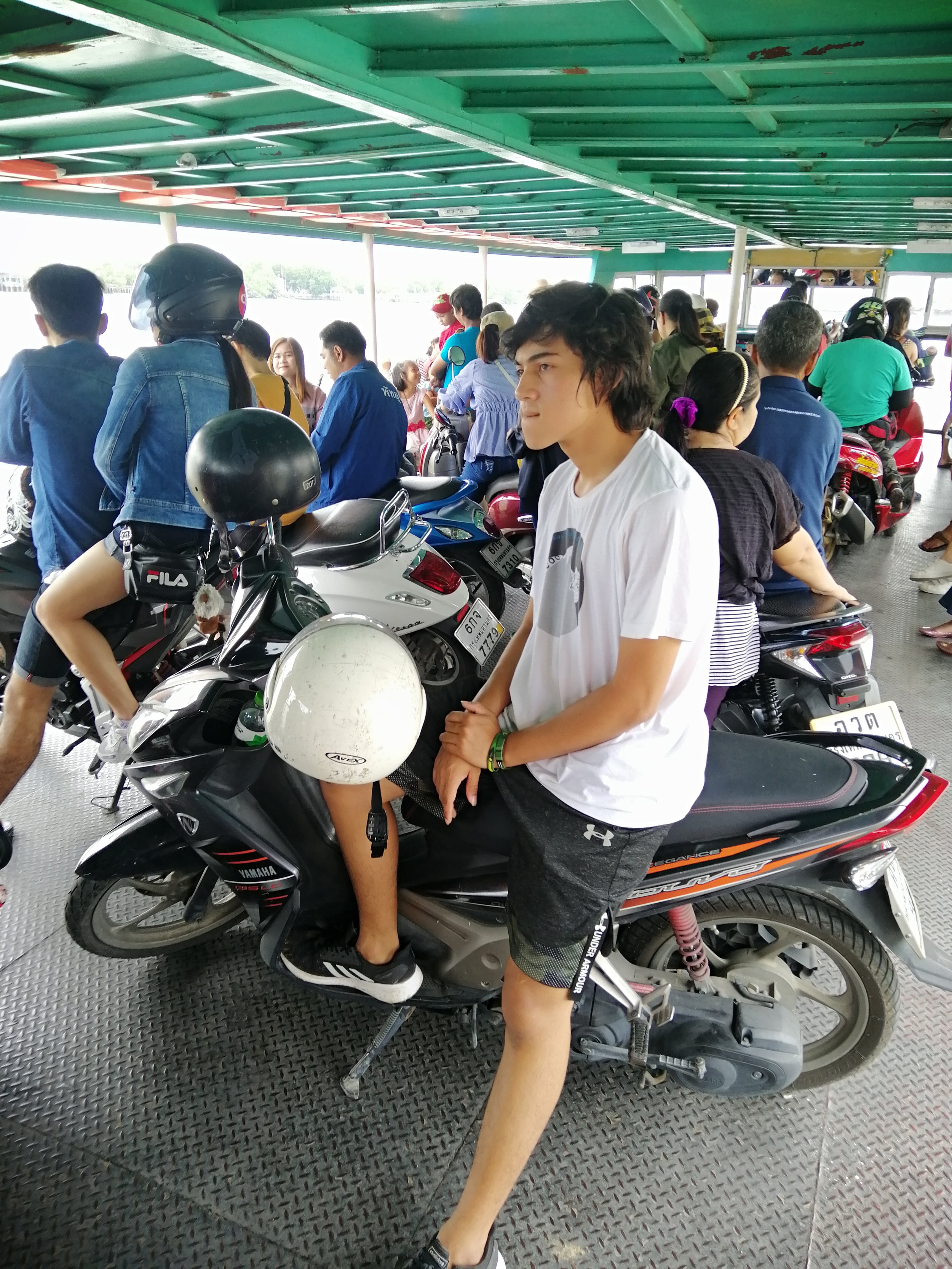 Bangkok Motorcycle & Tuk Tuk Rides