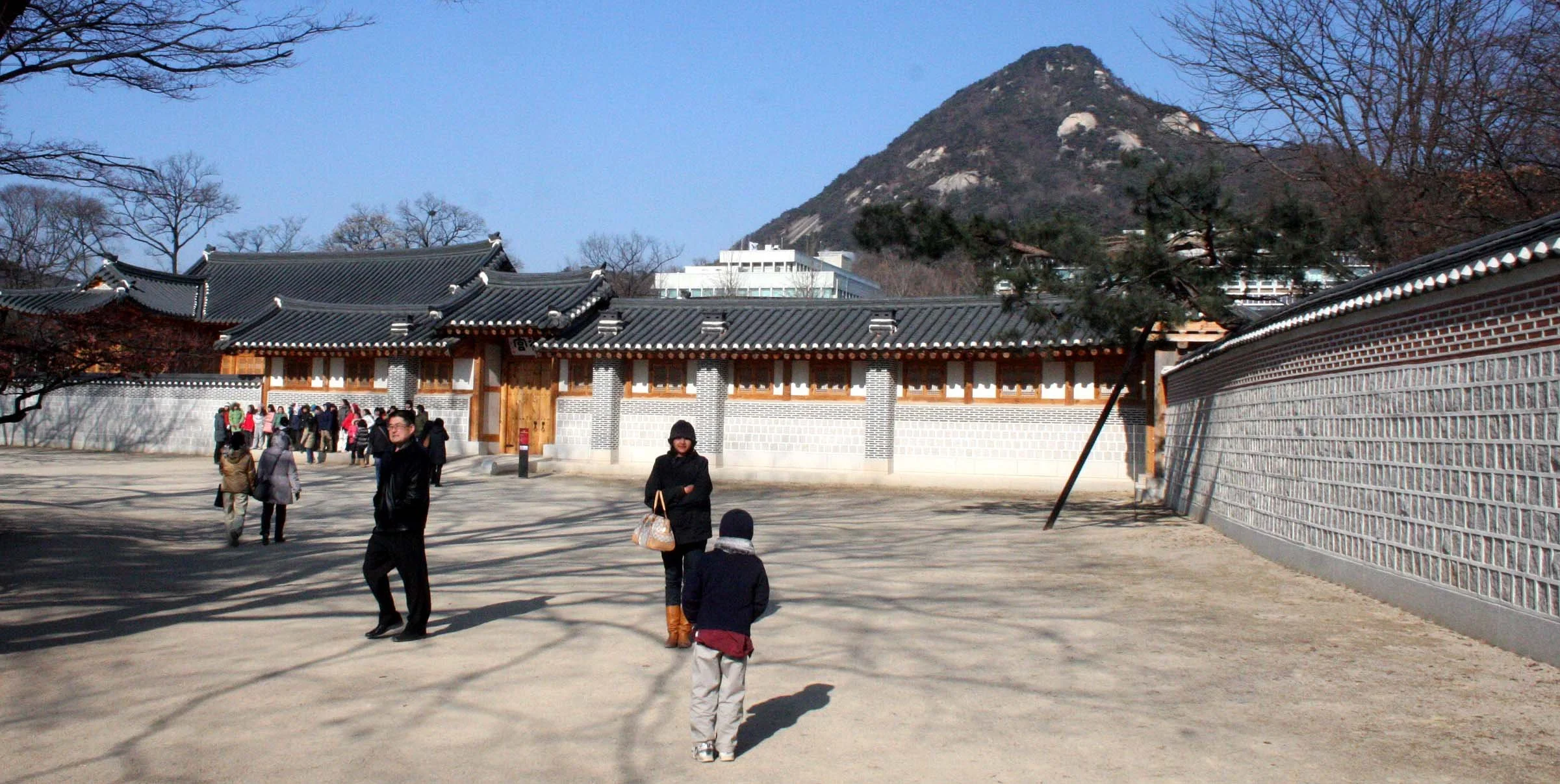 SEOUL - IMPERIAL PALACE - JAN 2009 (81).JPG