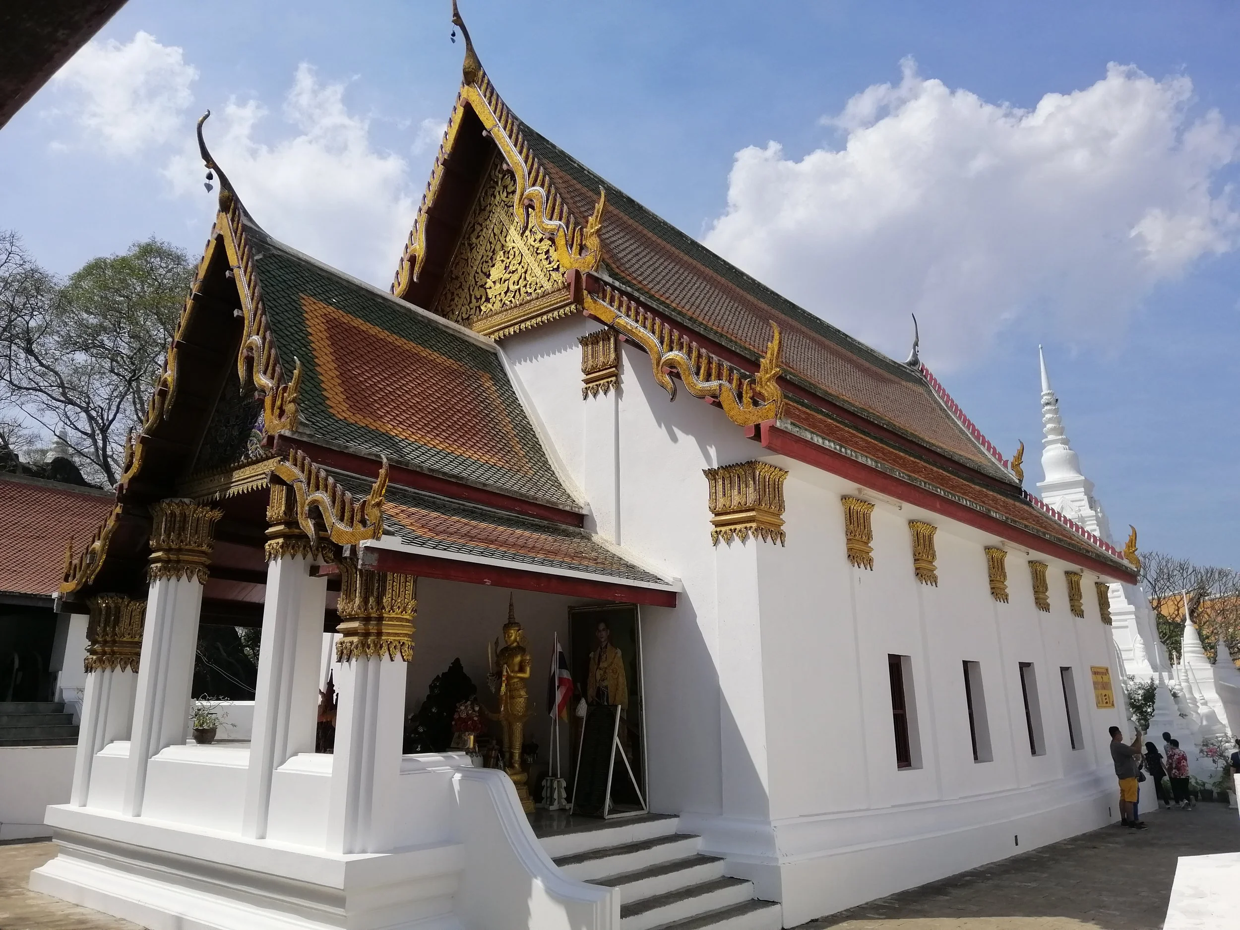 2020 Saraburi Wat Phra Phutthabat with Cokie (2).jpg
