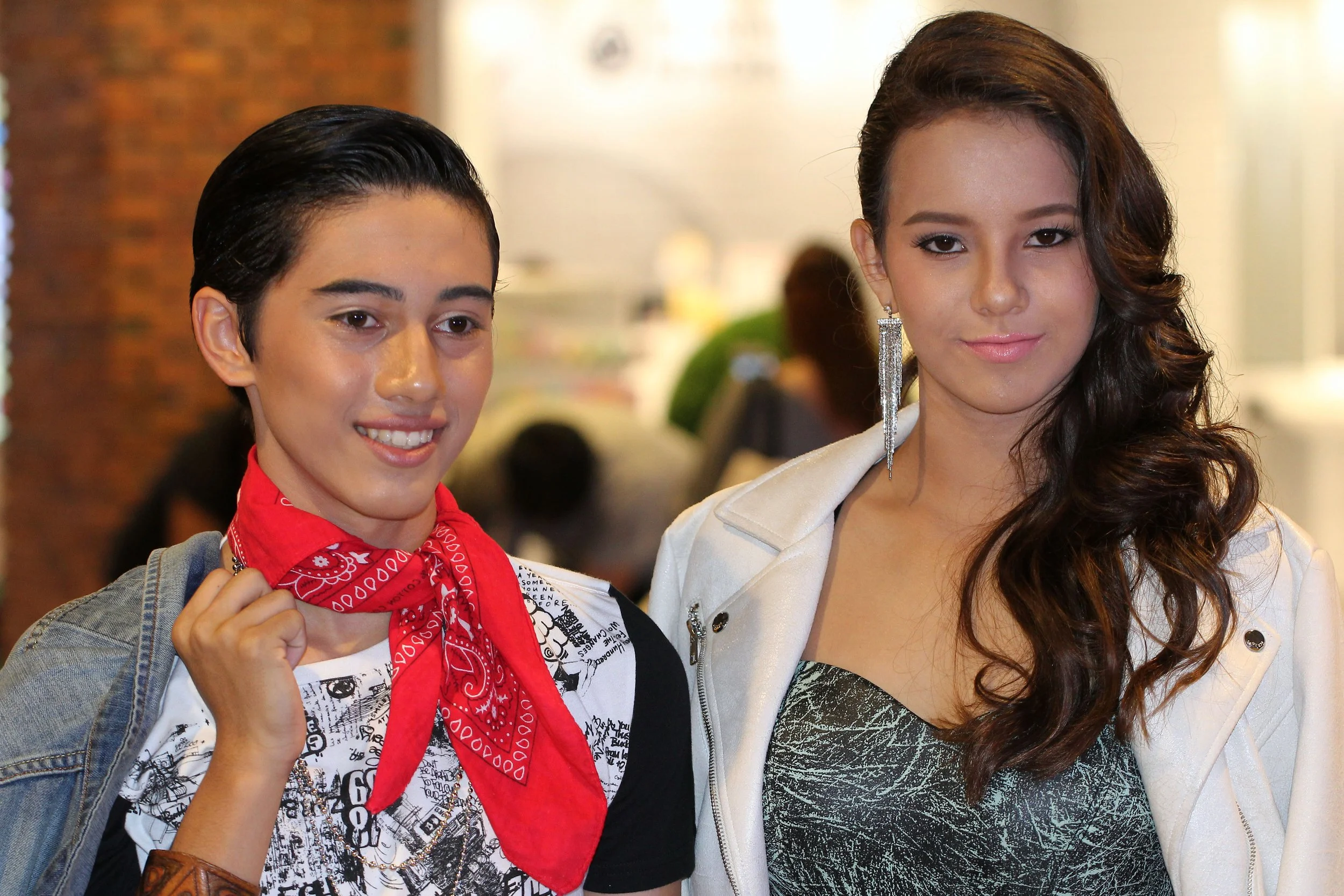 2016 Monkey Town Modeling Cokie in Bangkok (121).JPG