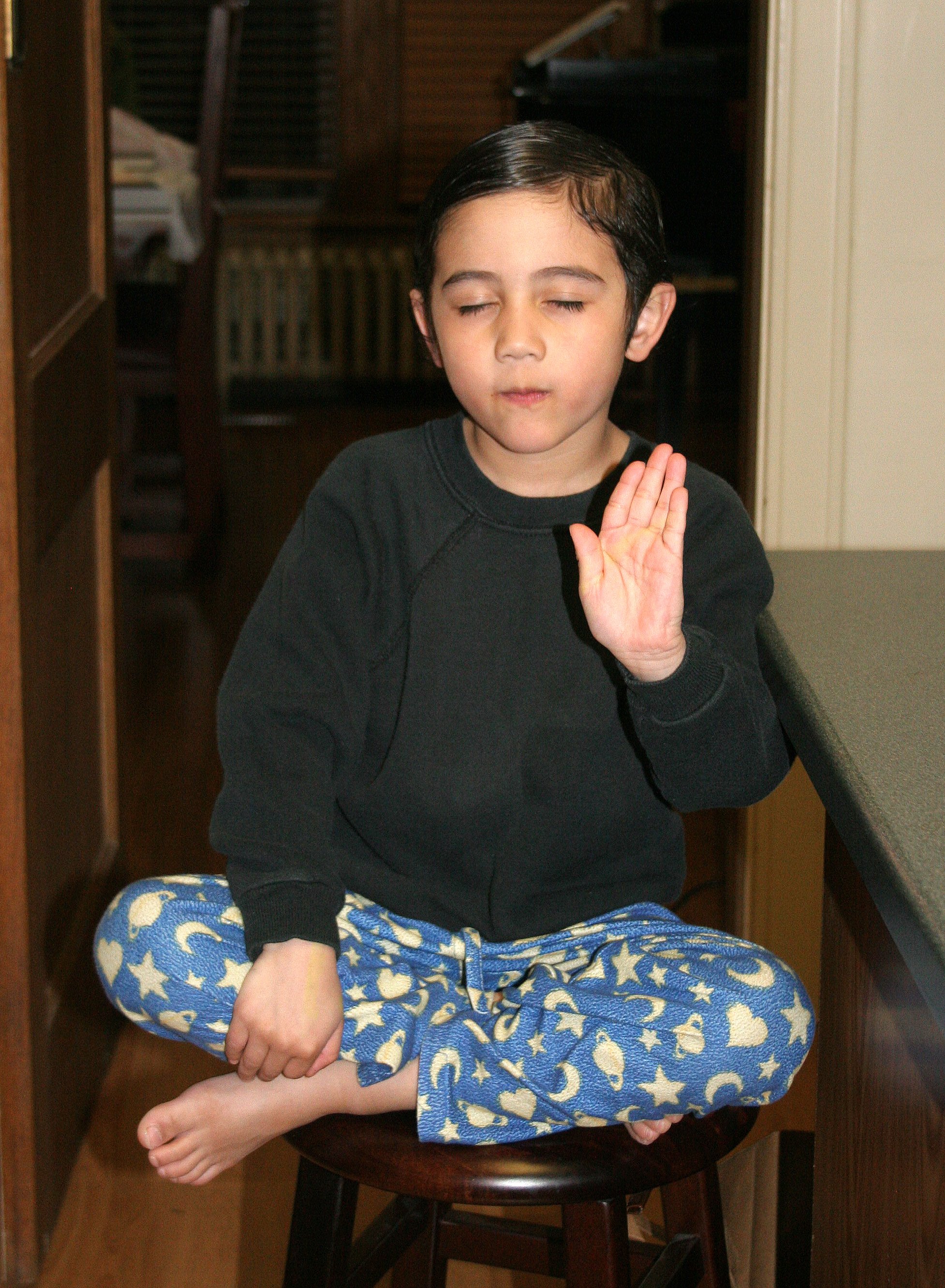 2008-4-2 CHICAGO SPRING TRIP - COKIE POSING (9).JPG