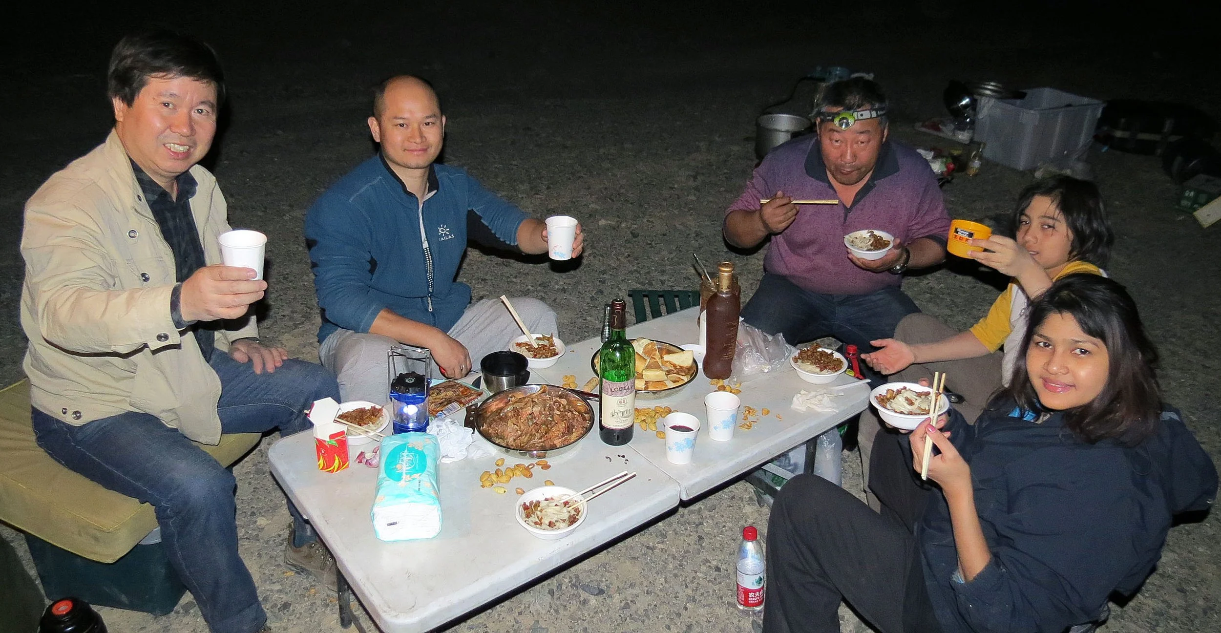 GANSU DUNHUANG XIFU NATURE RESERVE - CHINA (9).JPG