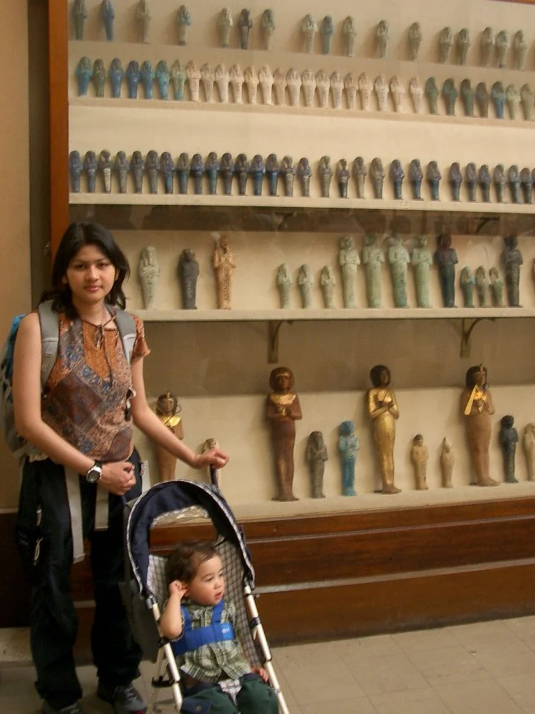 CAIRO MUSEUM - TUT EXHIBIT AND OTHERS (13).JPG