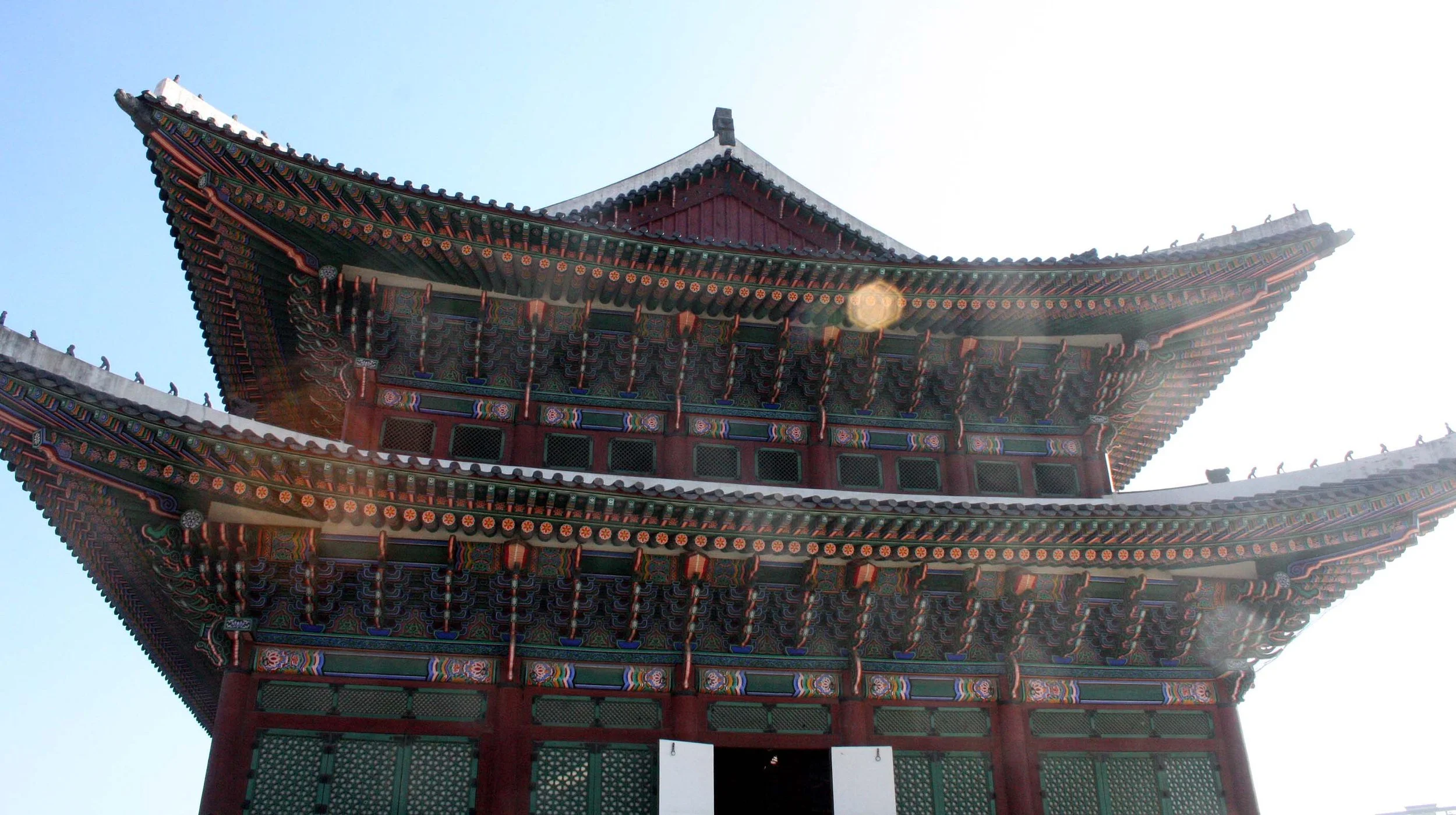 SEOUL - IMPERIAL PALACE - JAN 2009 (37).JPG