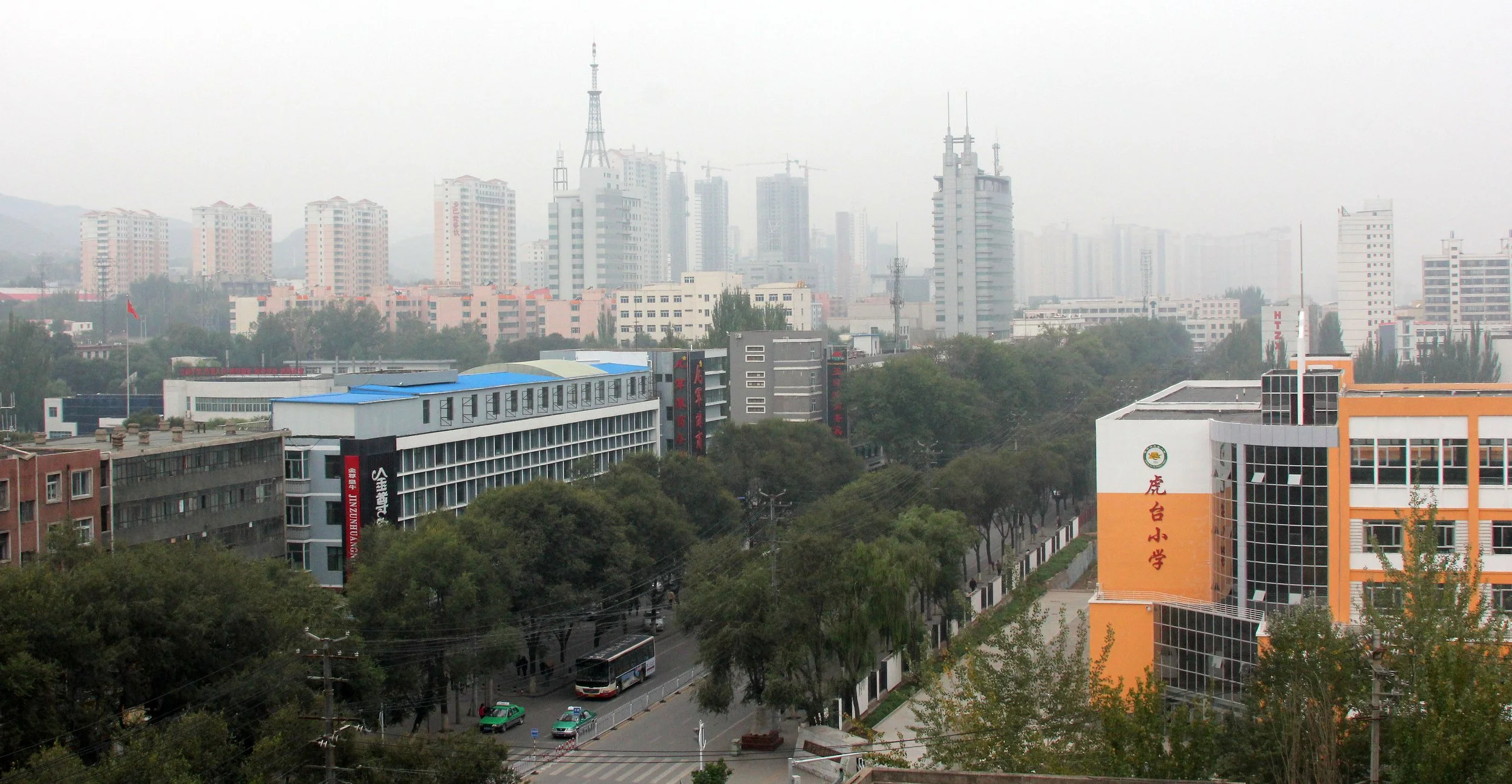 XINING CITY - QINGHAI PROVINCE (11).JPG