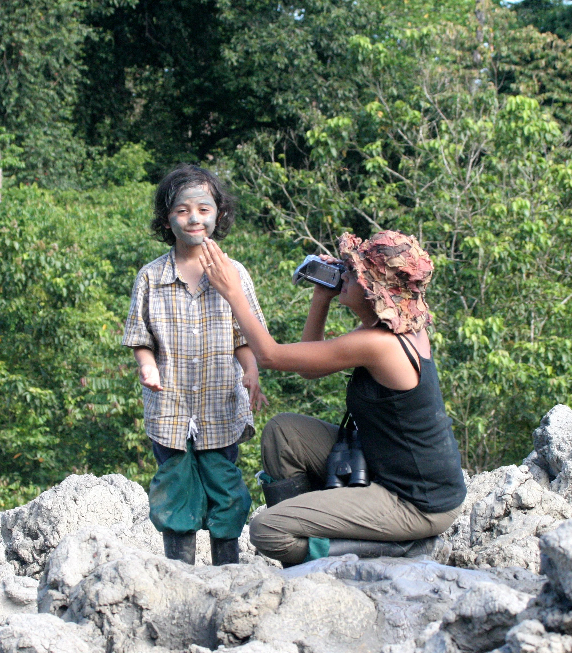 TABIN WILDLIFE RESERVE BORNEO - MUD VOLCANOES (16).JPG