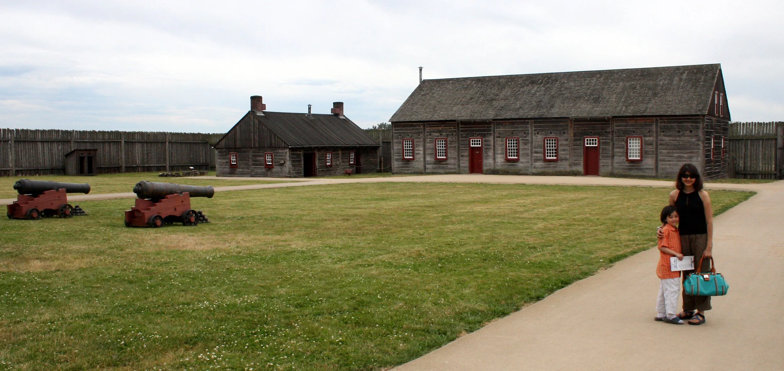 2008-6-21 VANCOUVER WASHINGTON - FORT VANCOUVER  (2).JPG