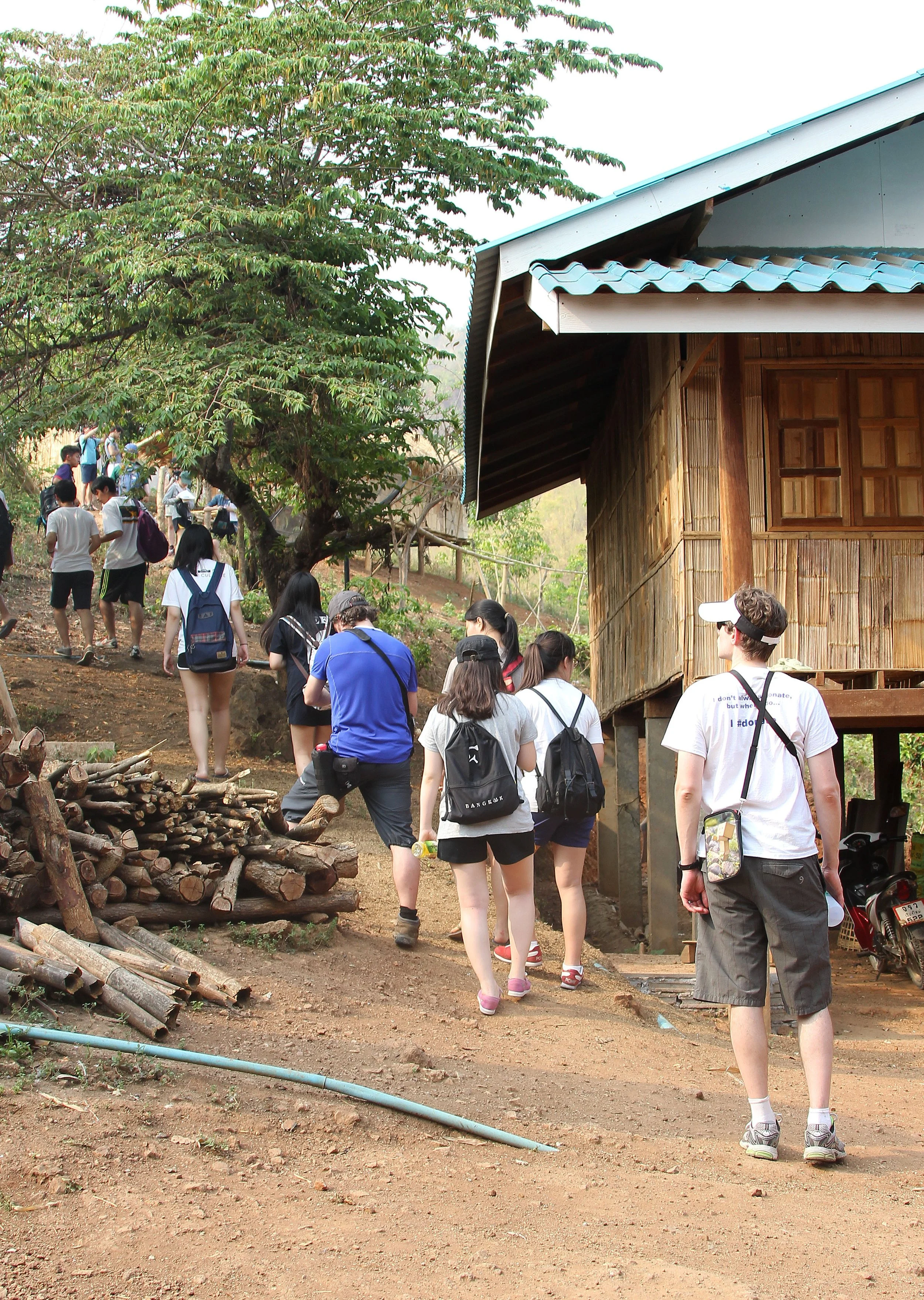 CHIANG RAI - MAE KOK RIVER FIELD STUDY WEEKEND APRIL 2-5, 2015 (32).JPG