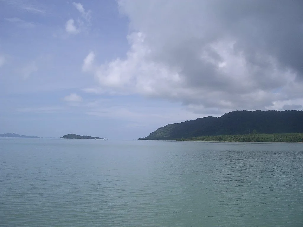 KOH LANTA - OLD TOWN - 2004.JPG