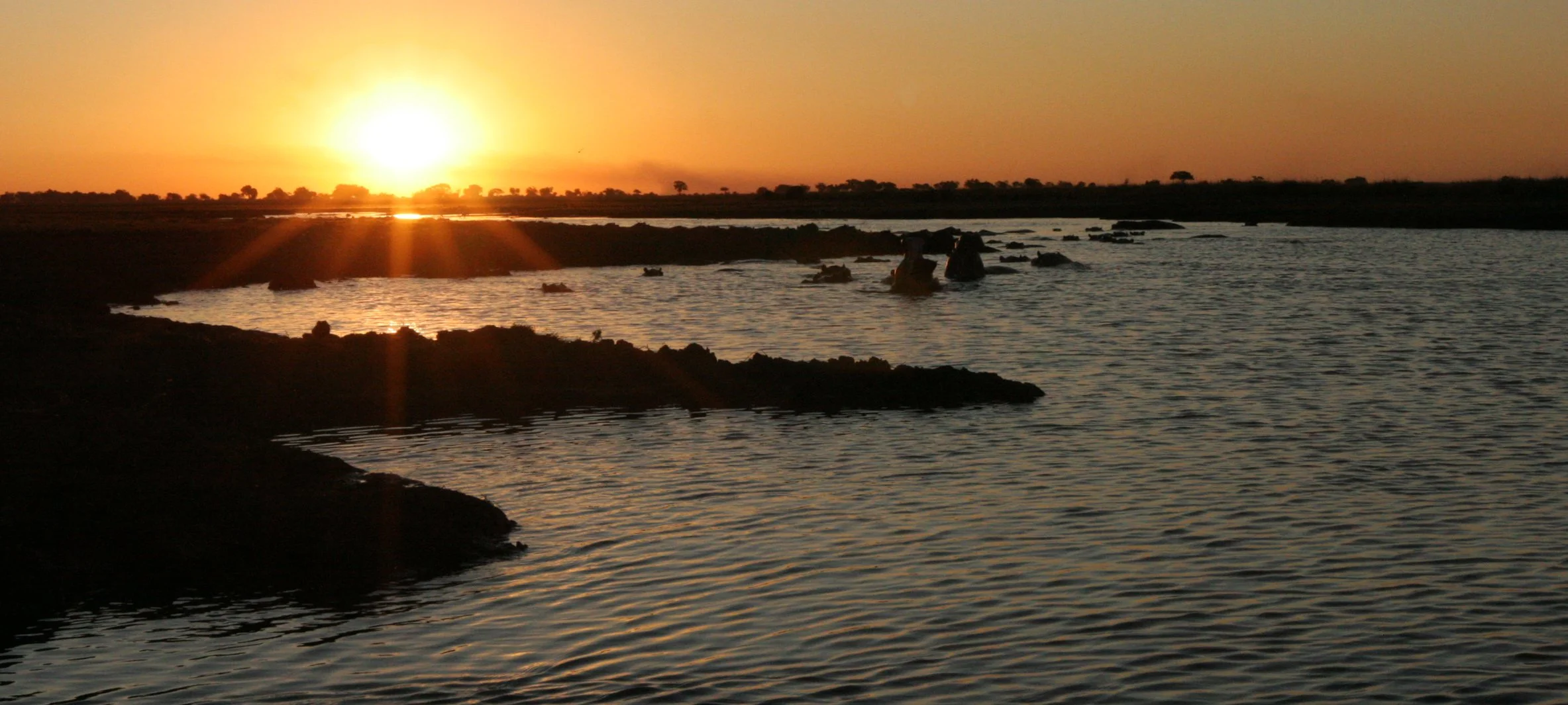 BOTSWANA - CHOBE NATIONAL PARK SUNSET CRUISE (17).JPG