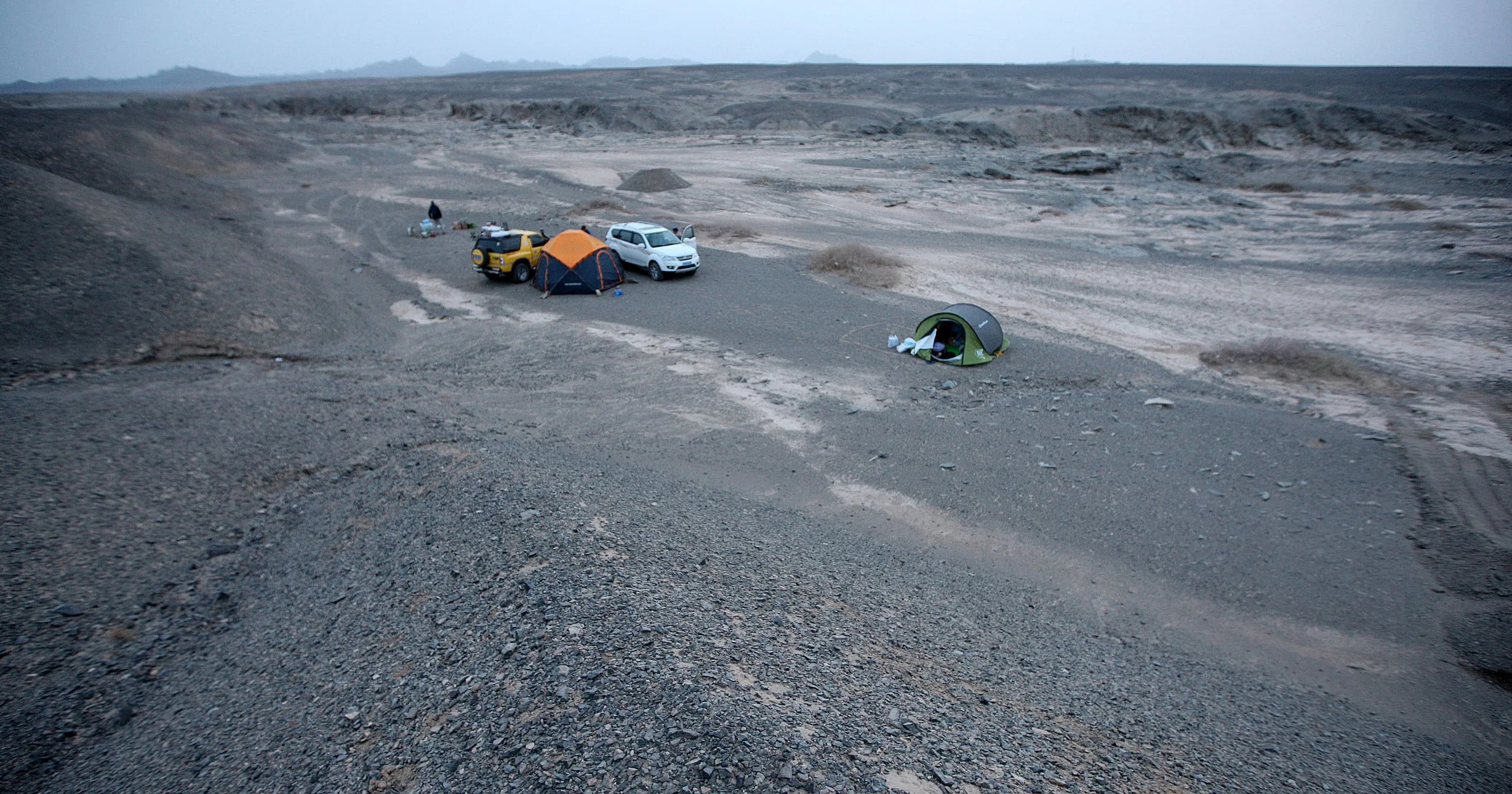 GANSU DUNHUANG XIFU NATURE RESERVE - GANSU CHINA (6).JPG