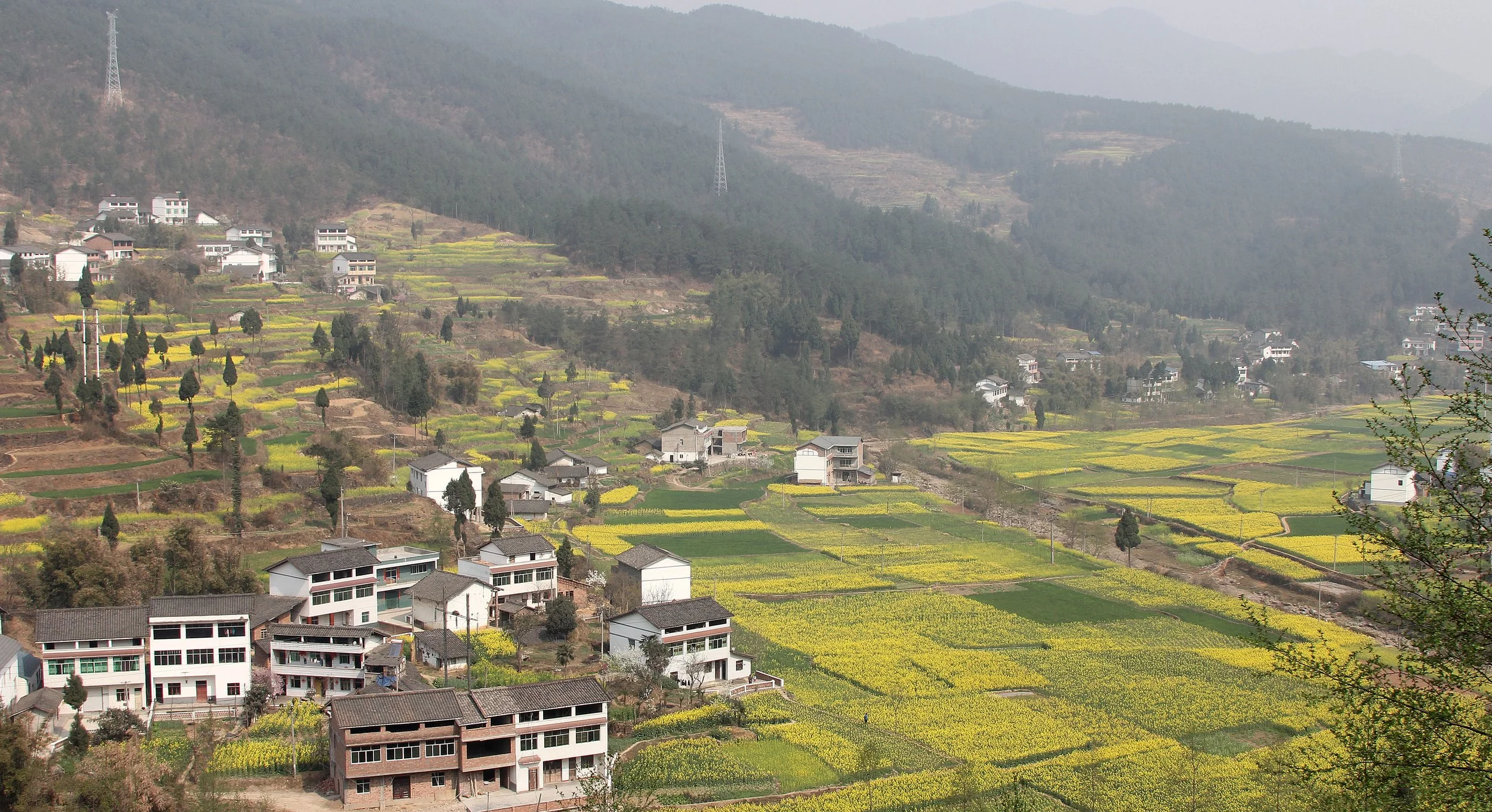 QINGCHUAN AND SURROUNDING AREA - SICHUAN CHINA (13).JPG