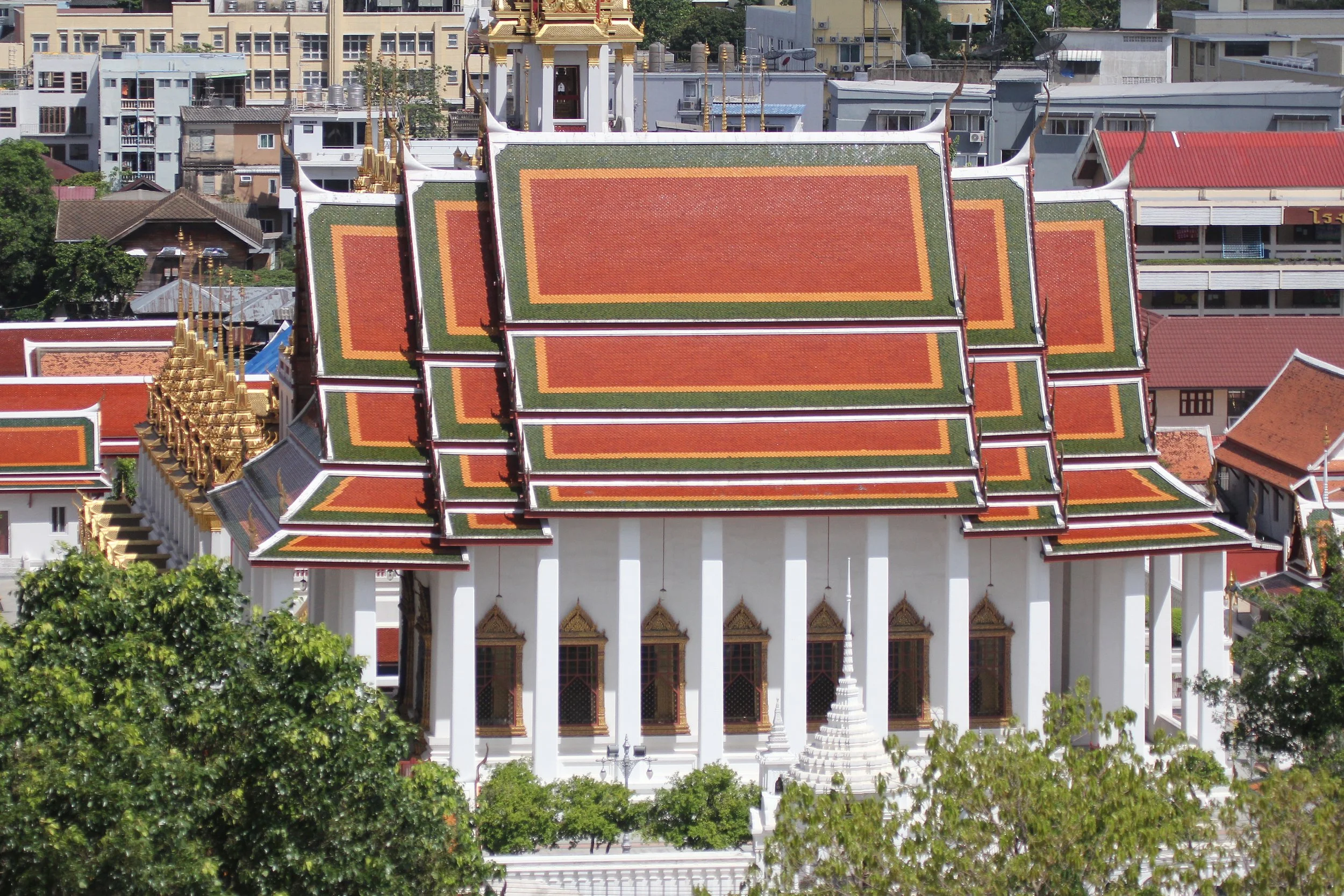 2020 Wat Saket - Wat Phu Khao Thong Bangkok - Views of City (37).JPG