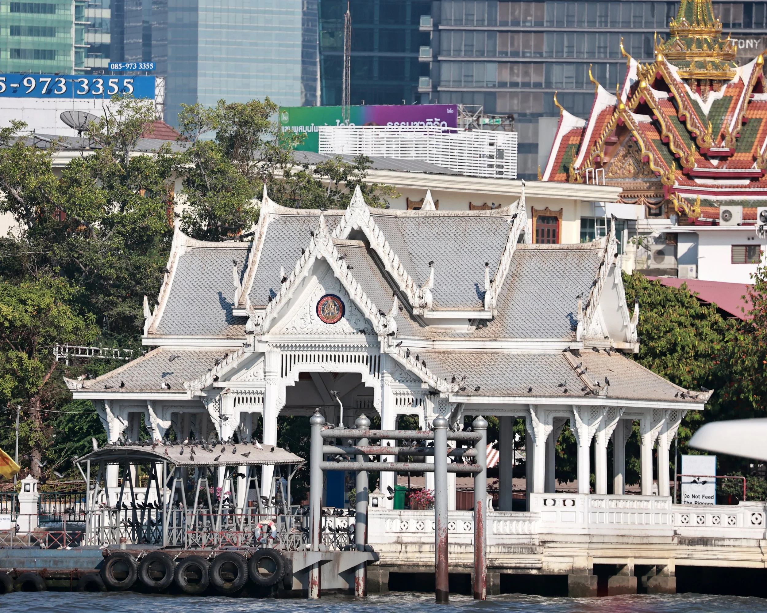 2025 Bangkok on Valentines Day 2025 from the Ibis Riverside Hotel (21).JPG